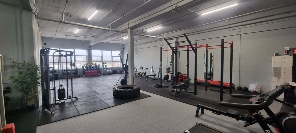 Industrial in Warrington