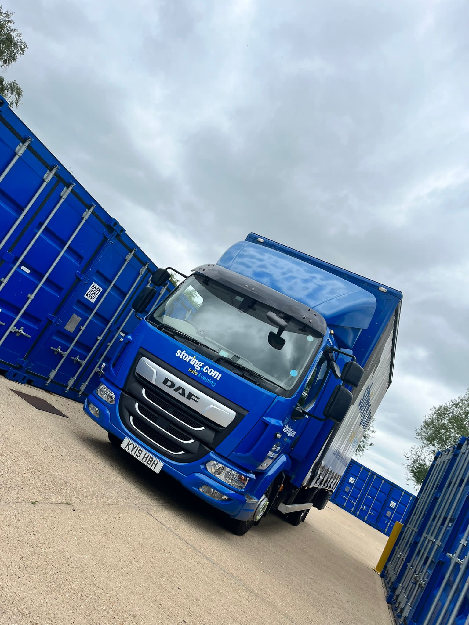 Storage in Bedford - photo 4