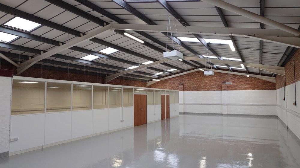 Industrial in Walsall