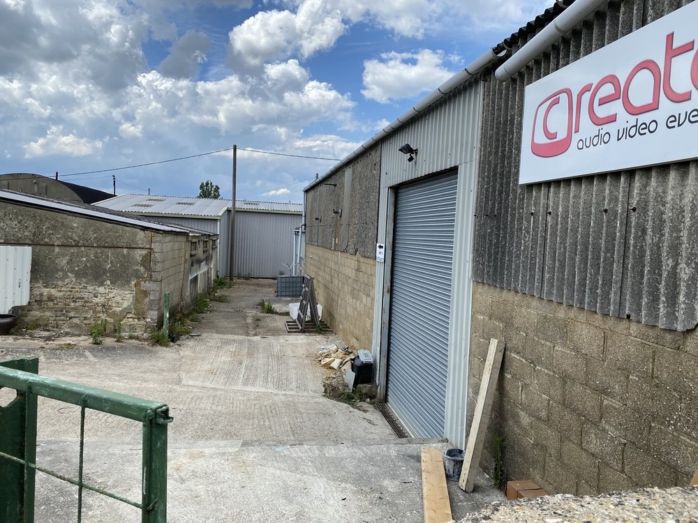 Industrial in Faversham