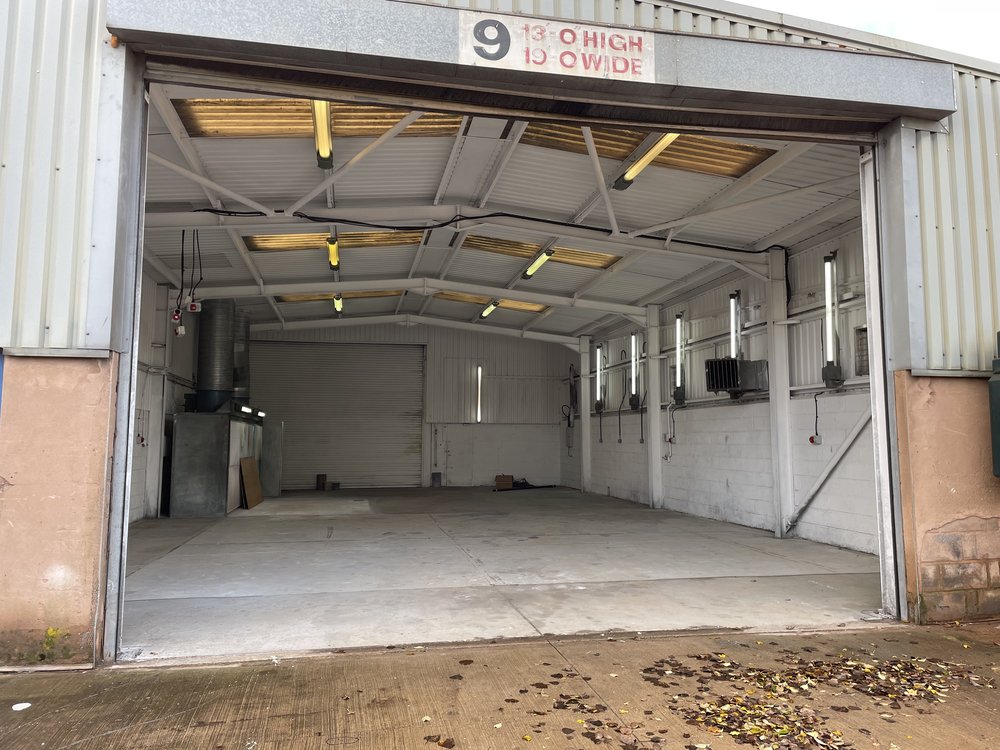 Industrial in Lutterworth