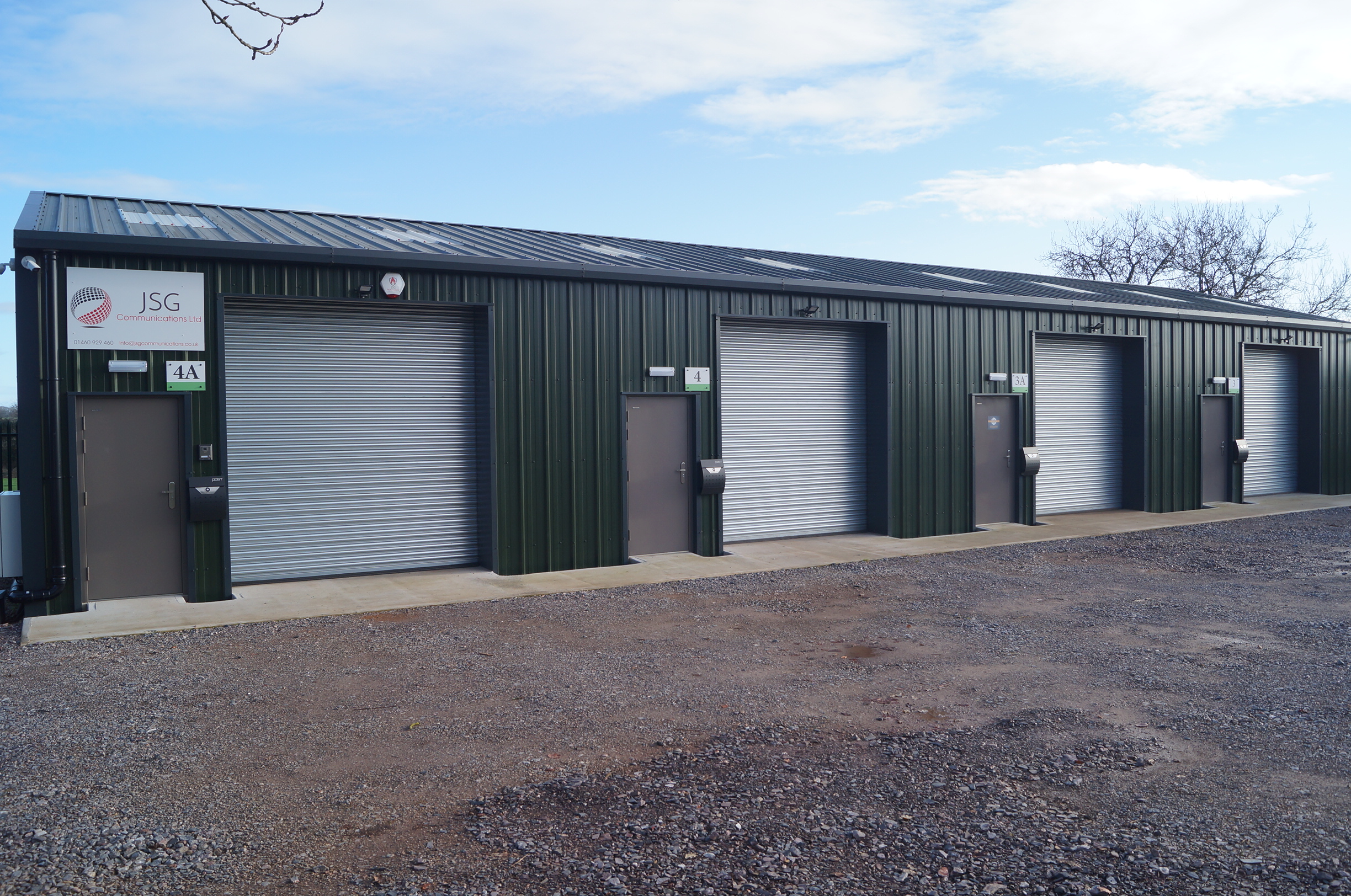 Storage in Chard - photo 2