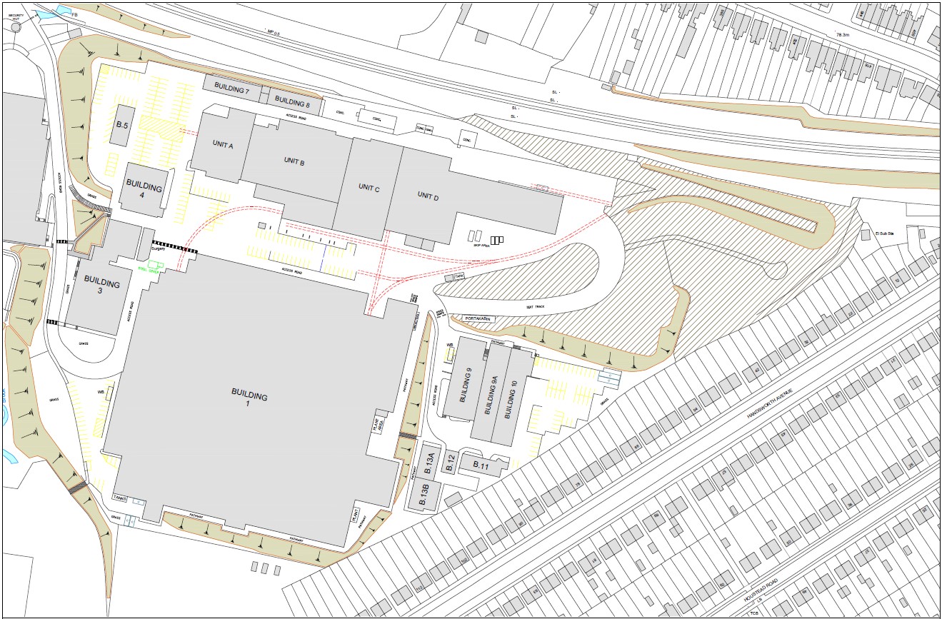 Office in Sheffield - photo 3