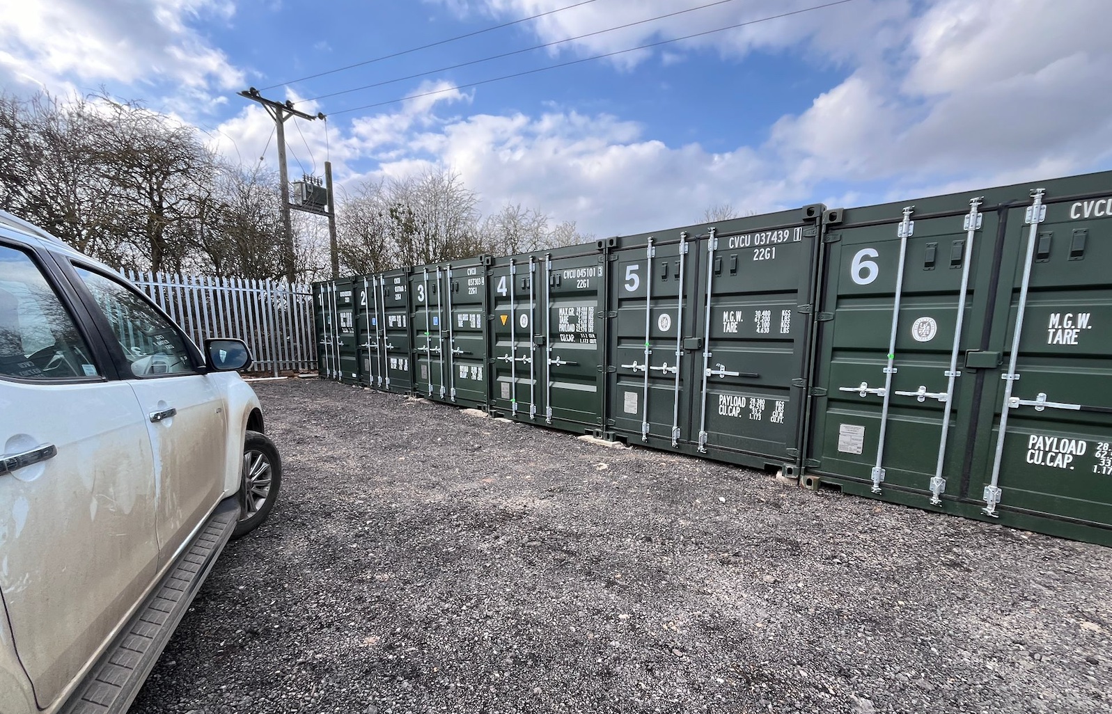 Storage in Grantham - photo 2