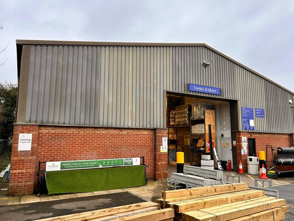 Industrial in Telford