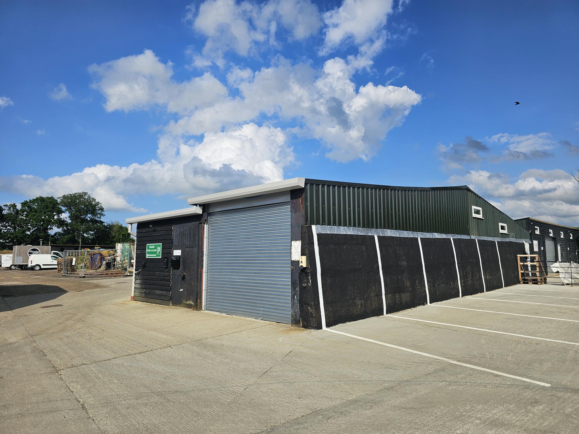 Storage in Hitchin