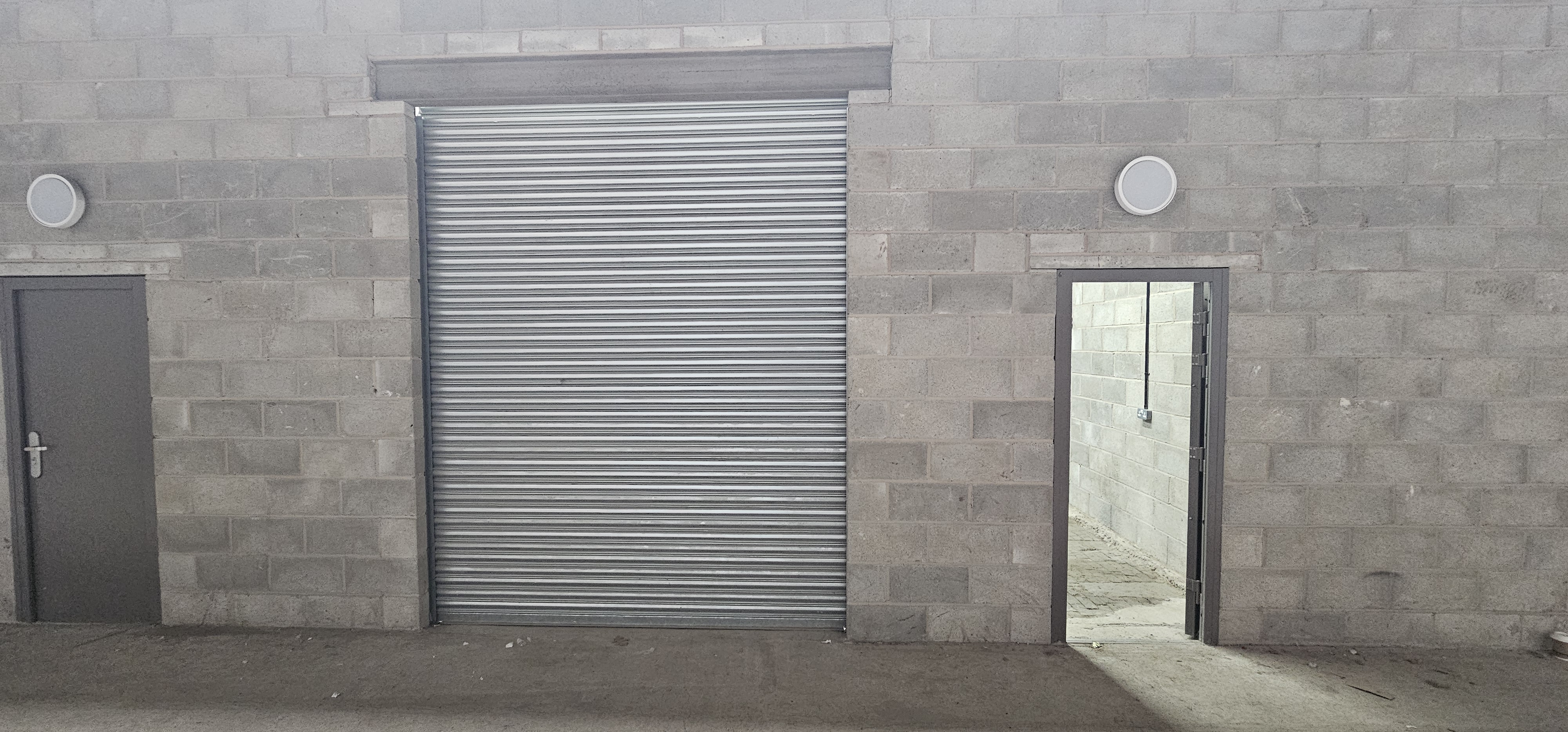 Industrial in Denton