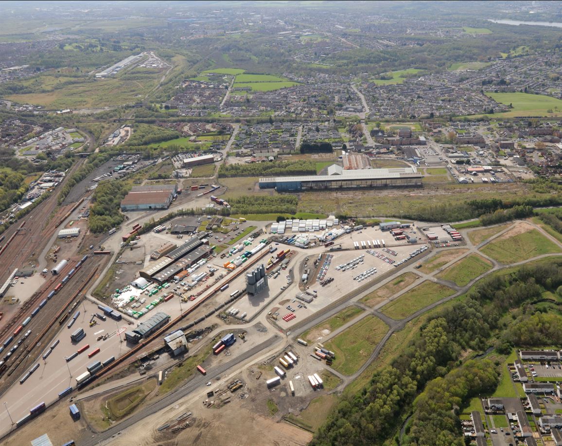 Industrial in Bellshill