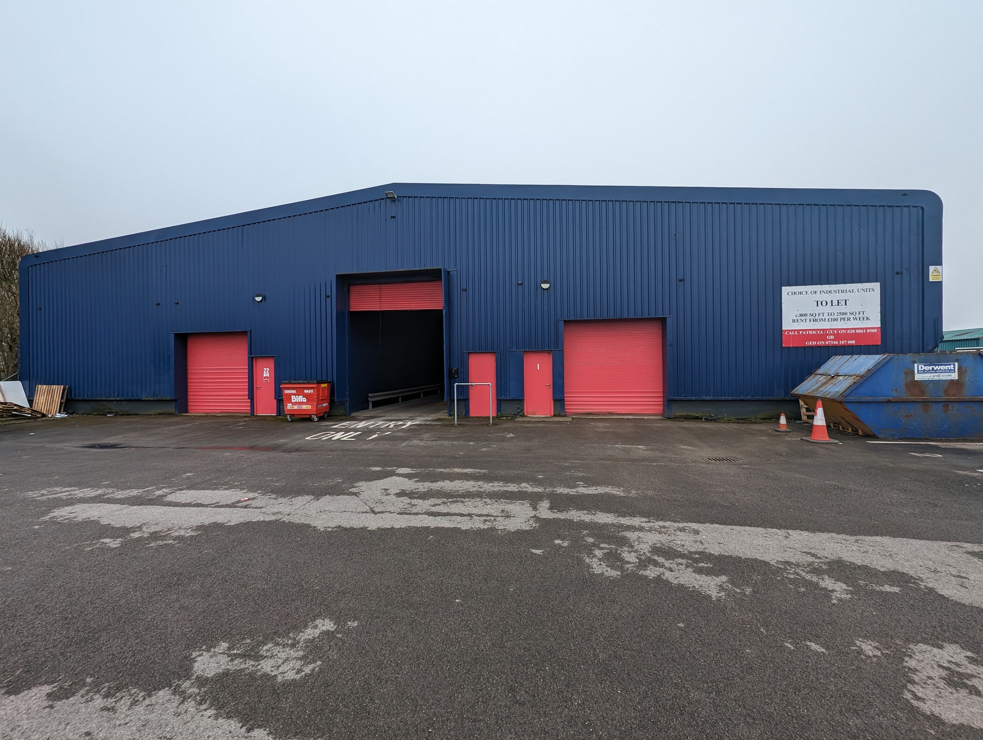 Storage in Workington - photo 2