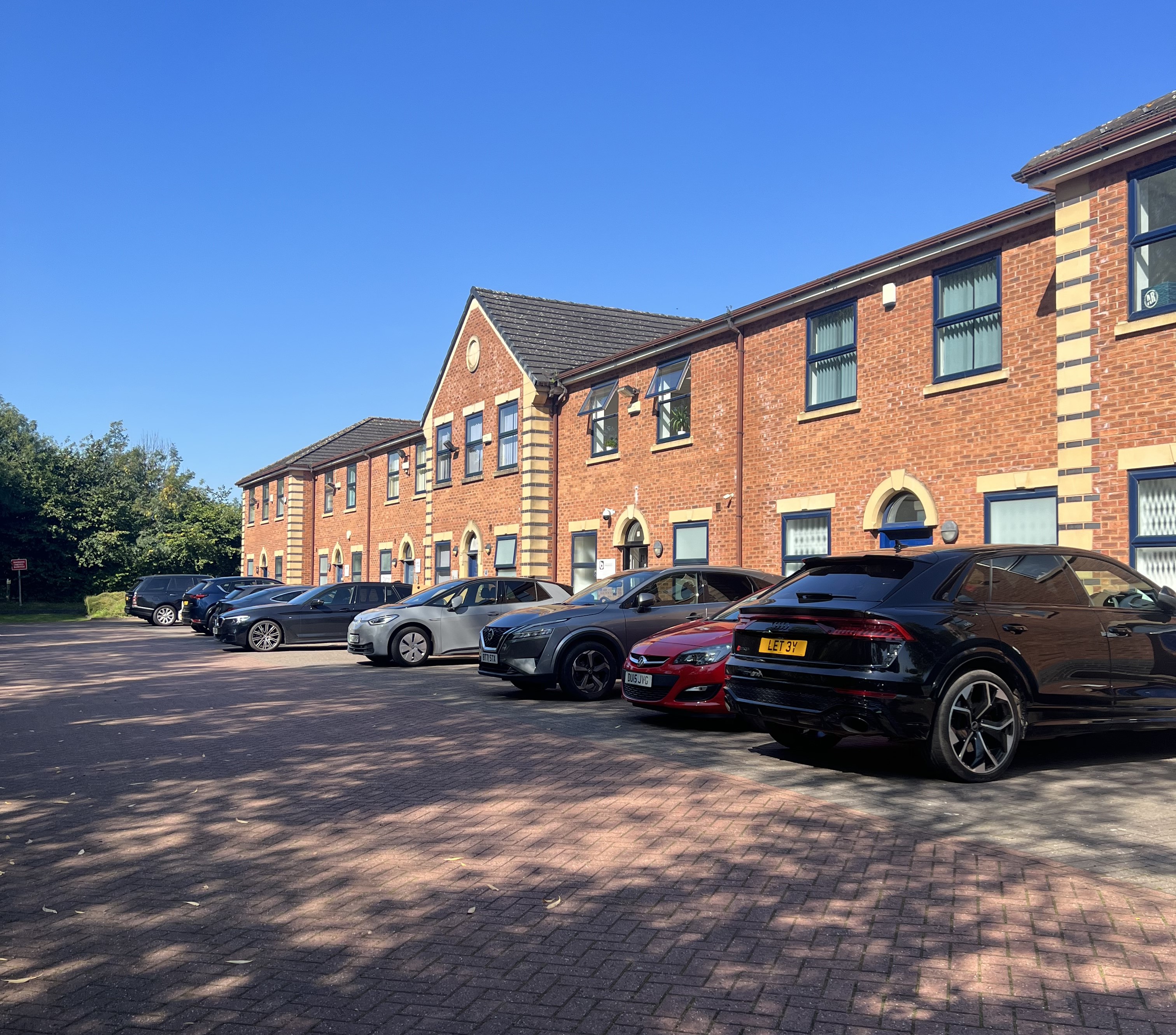 Office in Wolverhampton