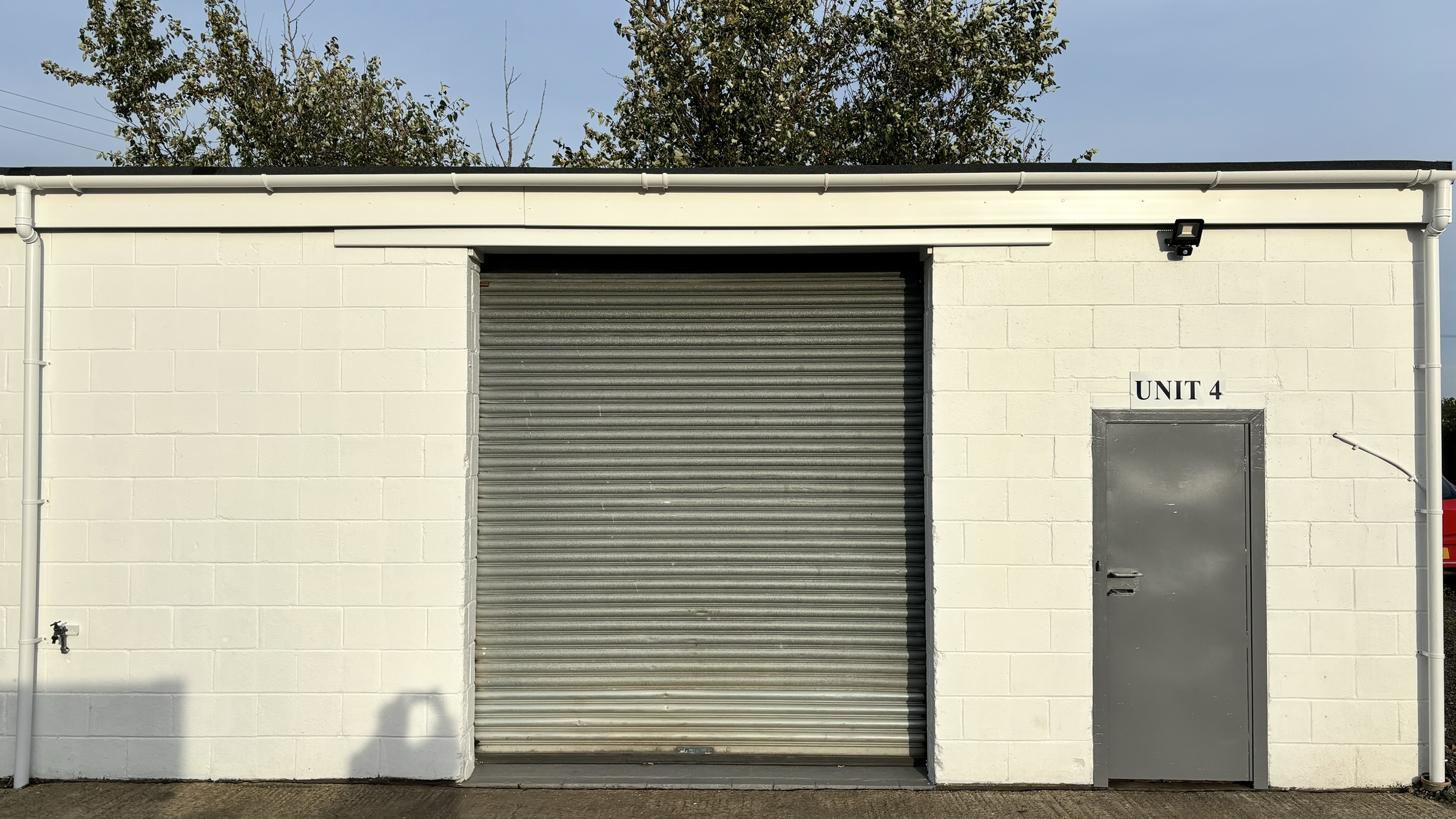 Storage in Lutterworth