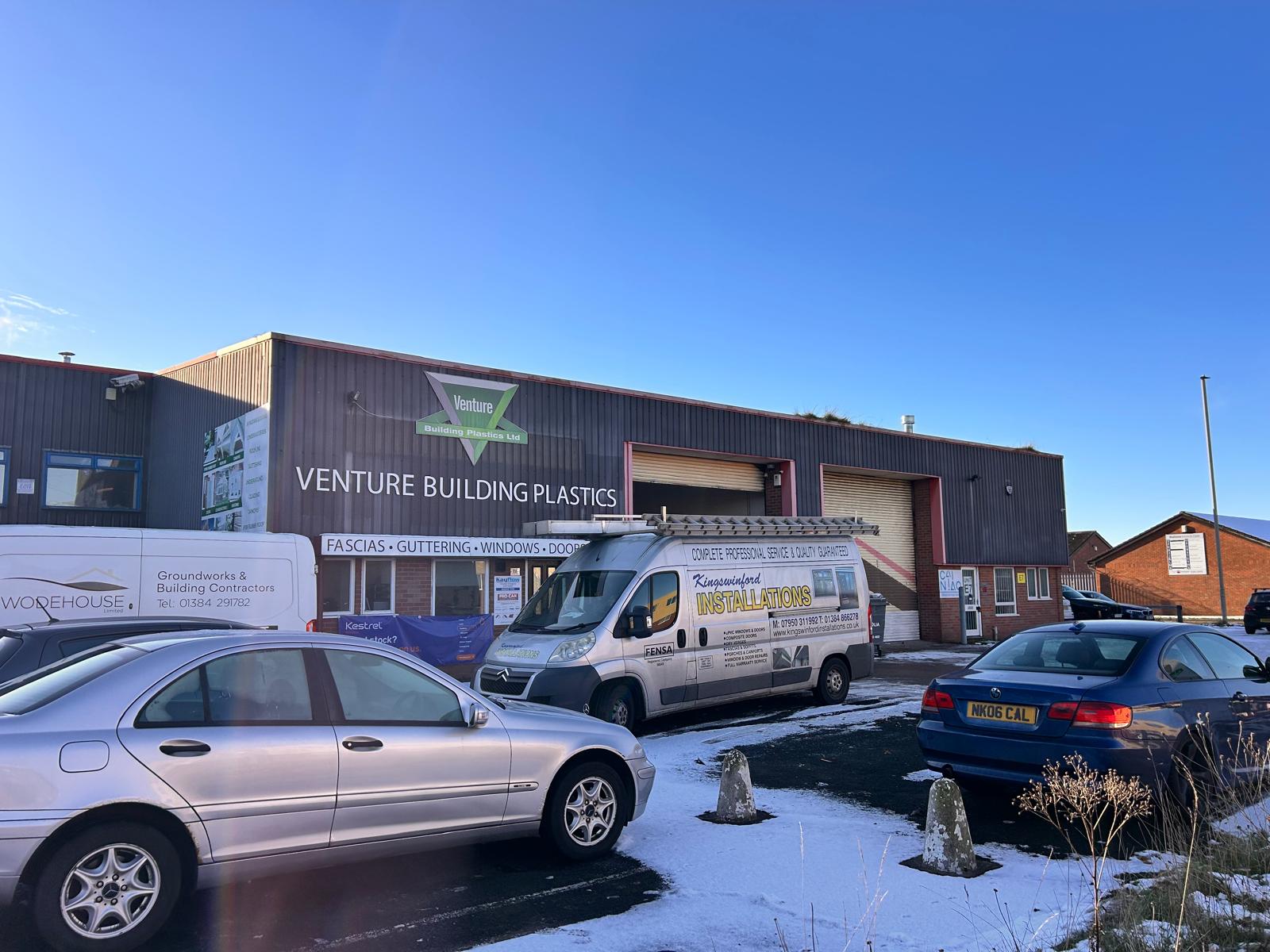 Investment in Brierley Hill