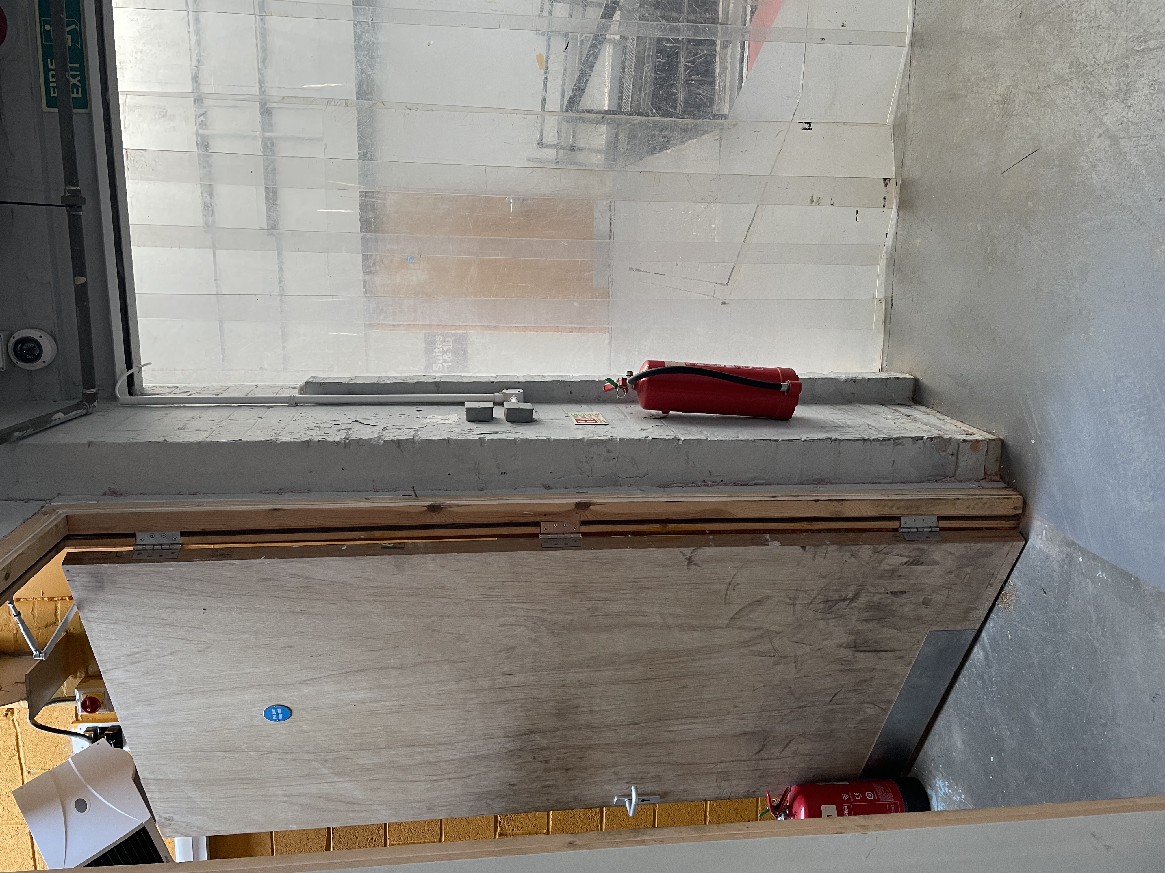 Storage in Leicester