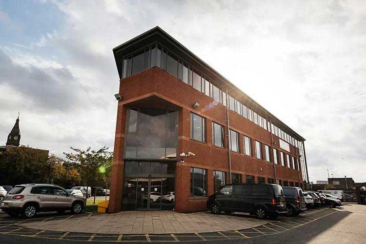 Office in Bootle