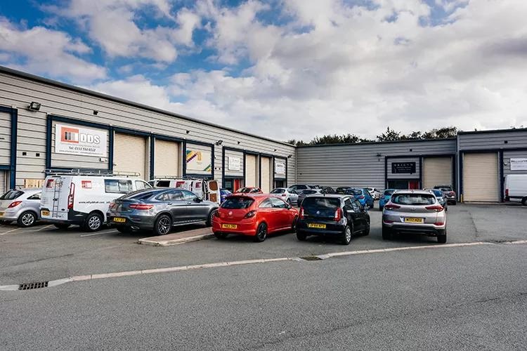 Industrial Unit in Bootle - photo 3