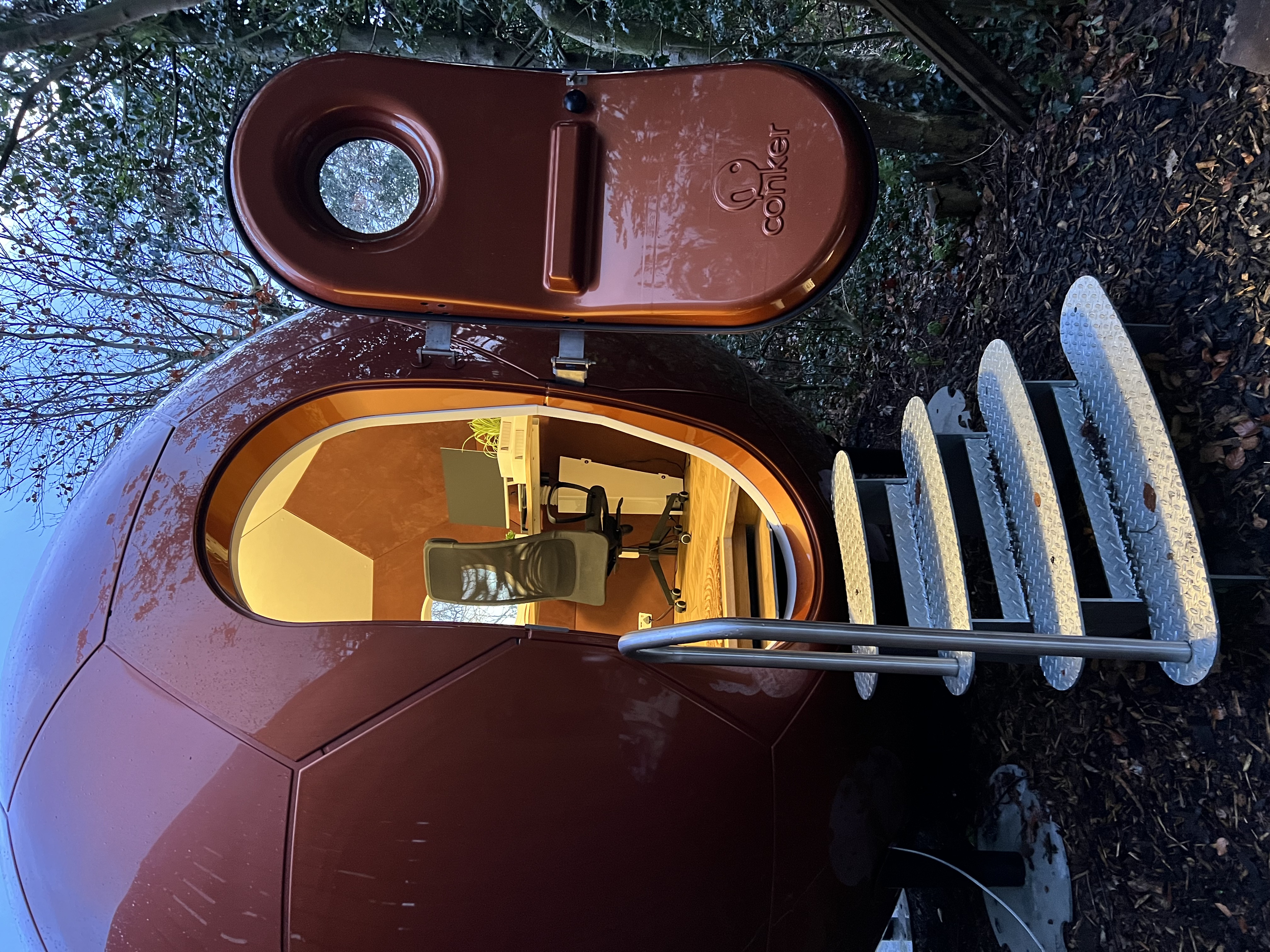 Office in London - photo 4