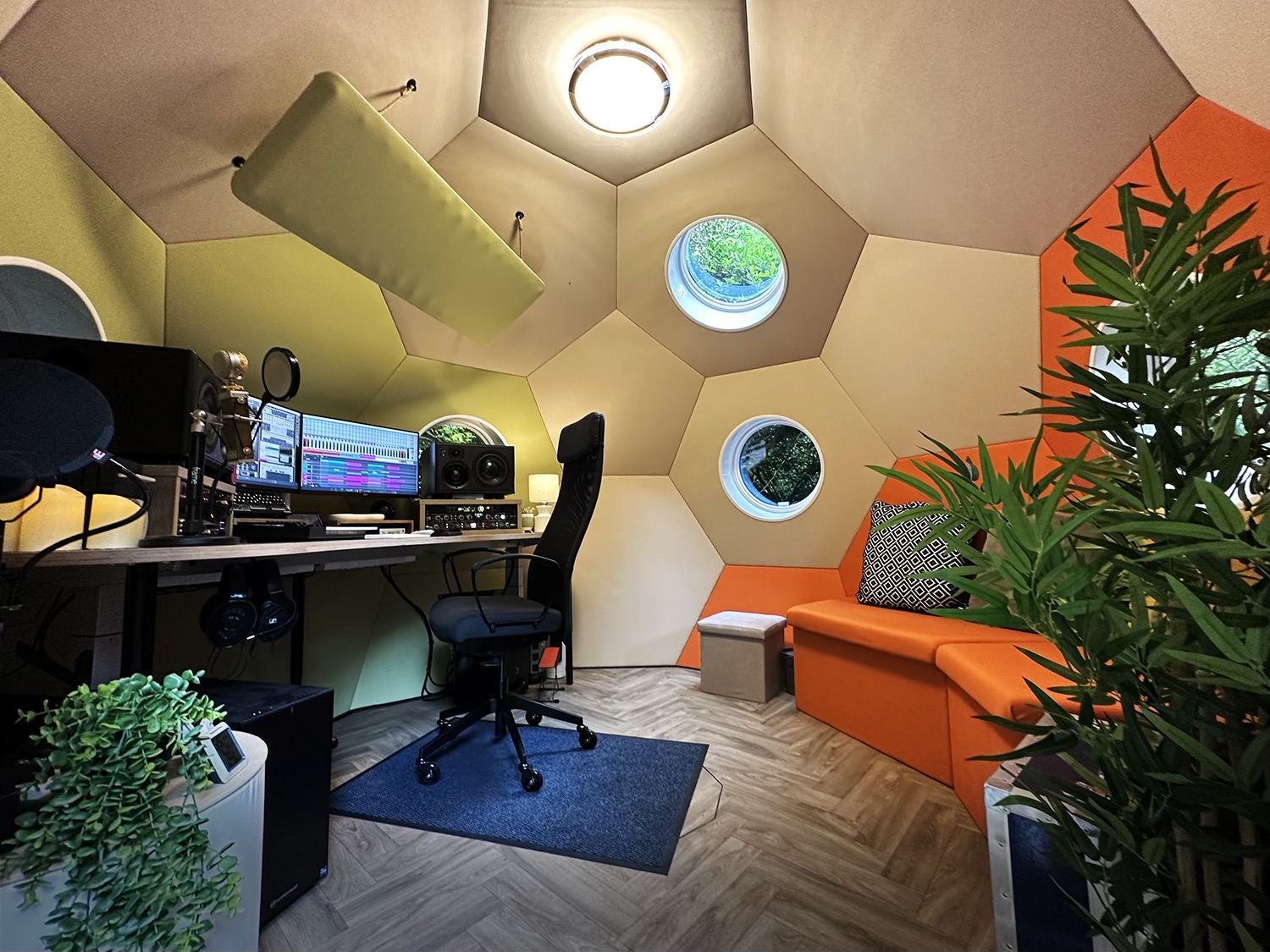 Office in London - photo 3