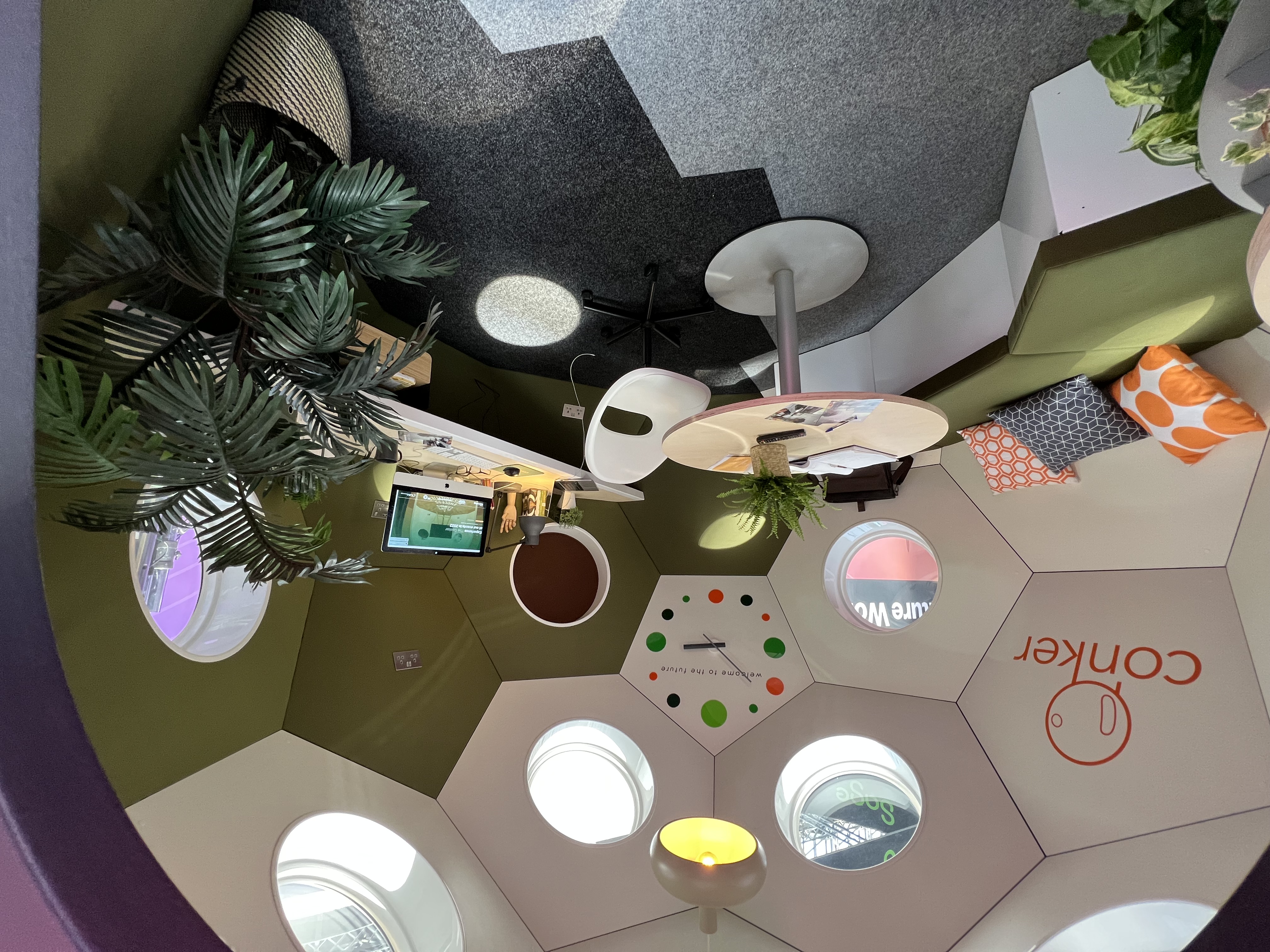 Office in London - photo 2