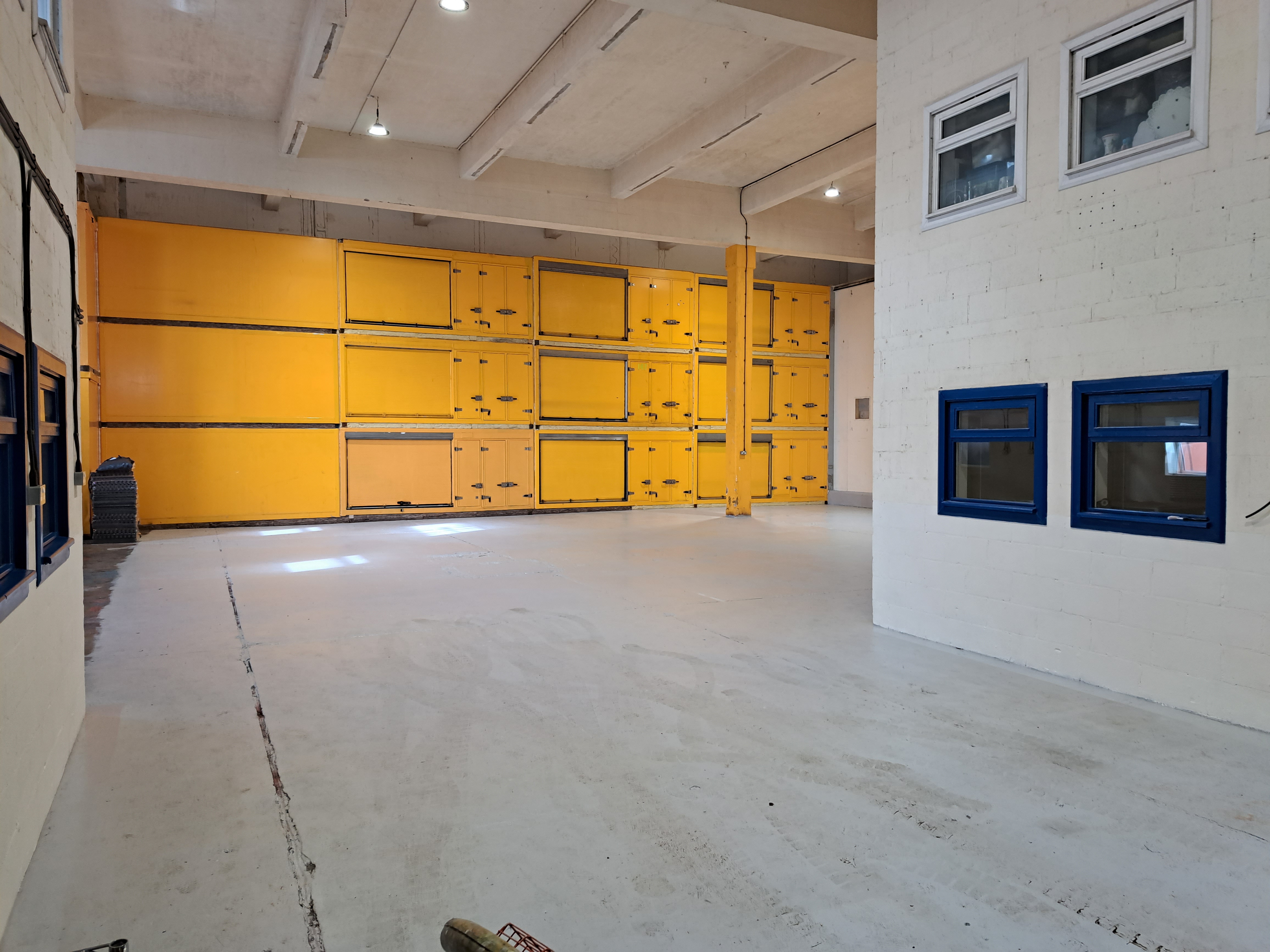 Industrial in Saxby Road