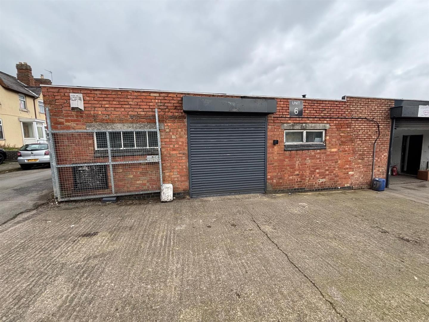 Storage in Leicester