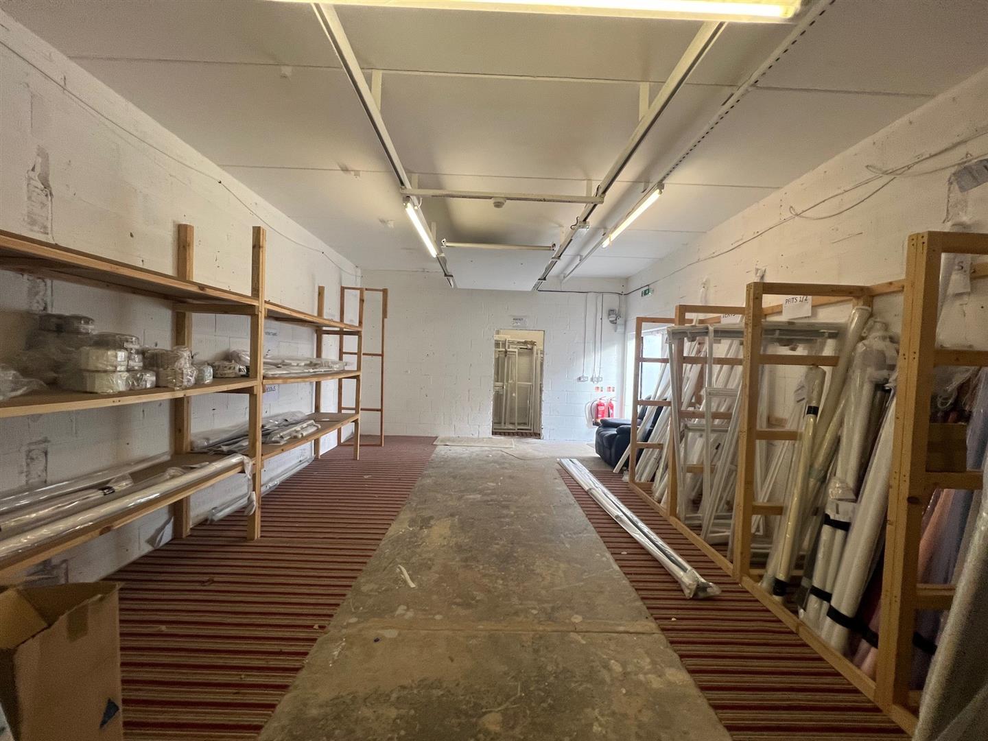 Storage in Leicester