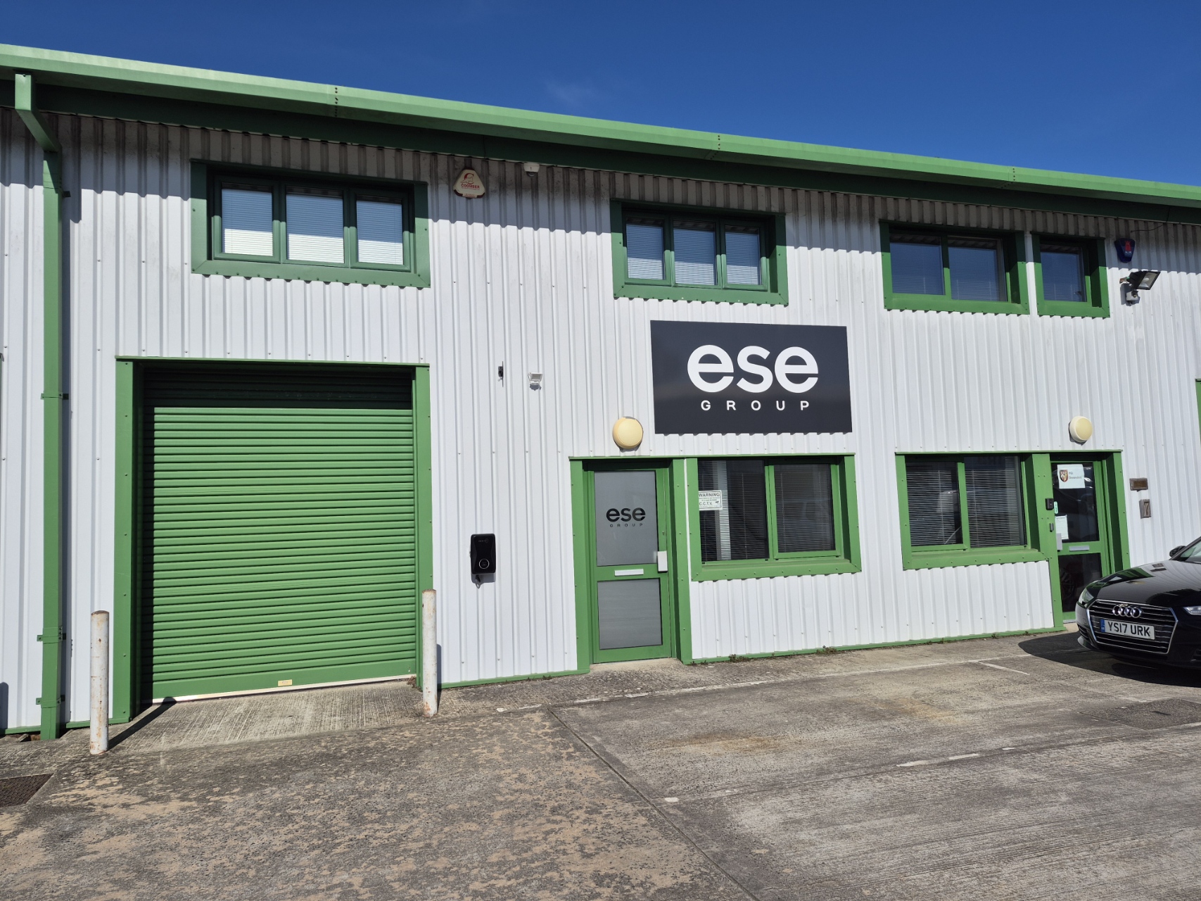 Industrial in Exeter