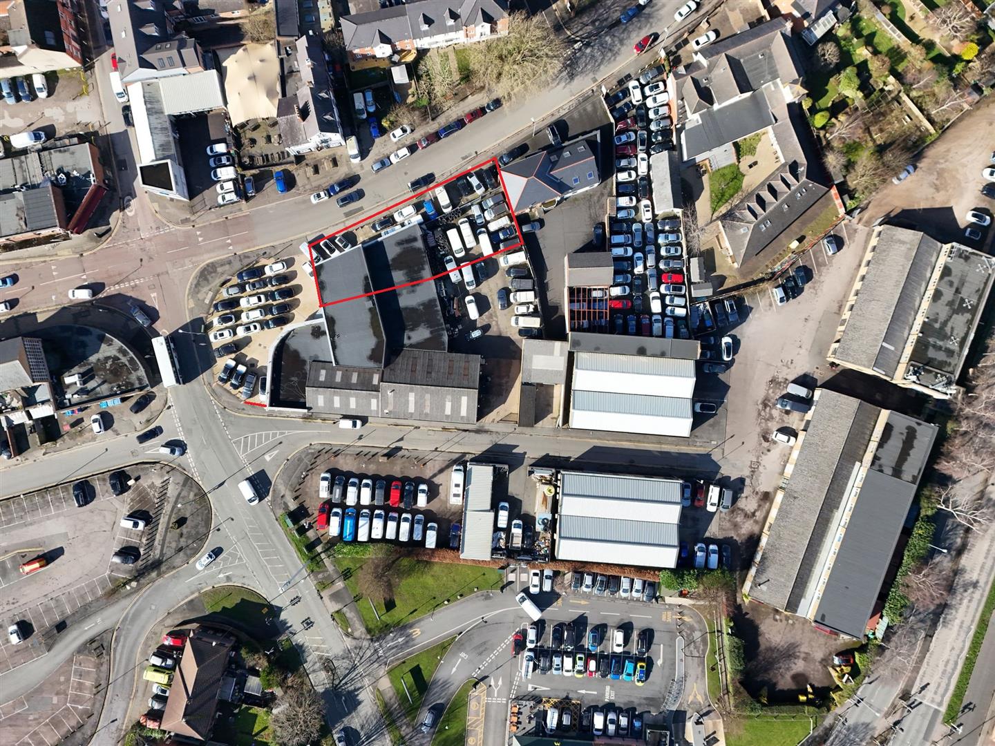 Retail/Shop in Leicester - photo 2