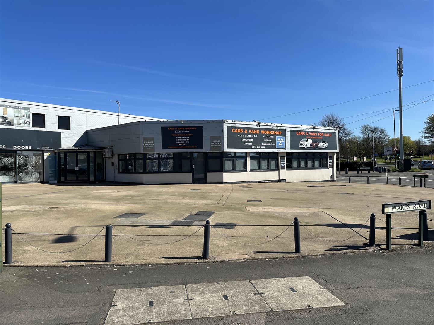 Retail/Shop in Leicester - photo 2