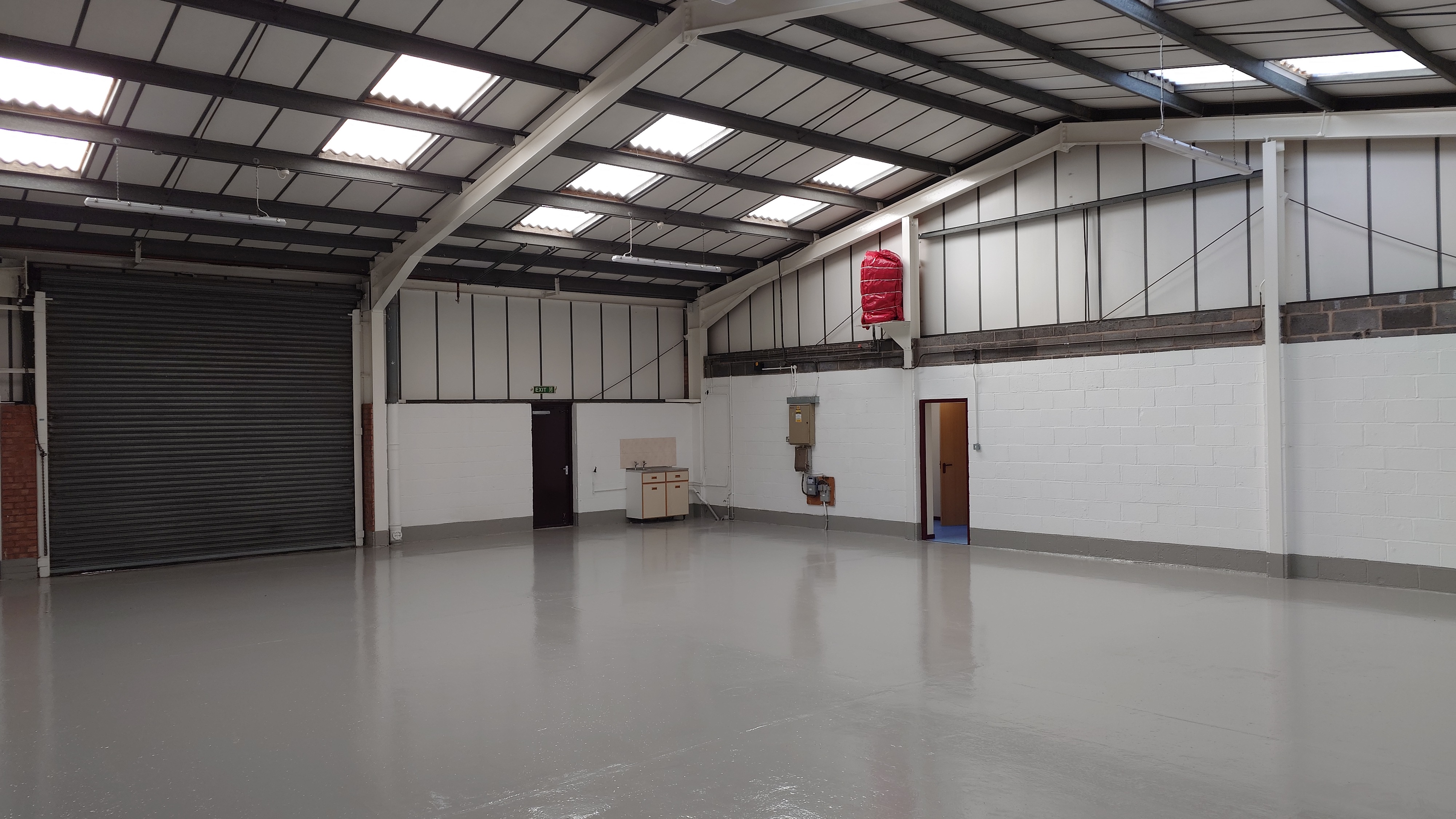 Industrial in Walsall