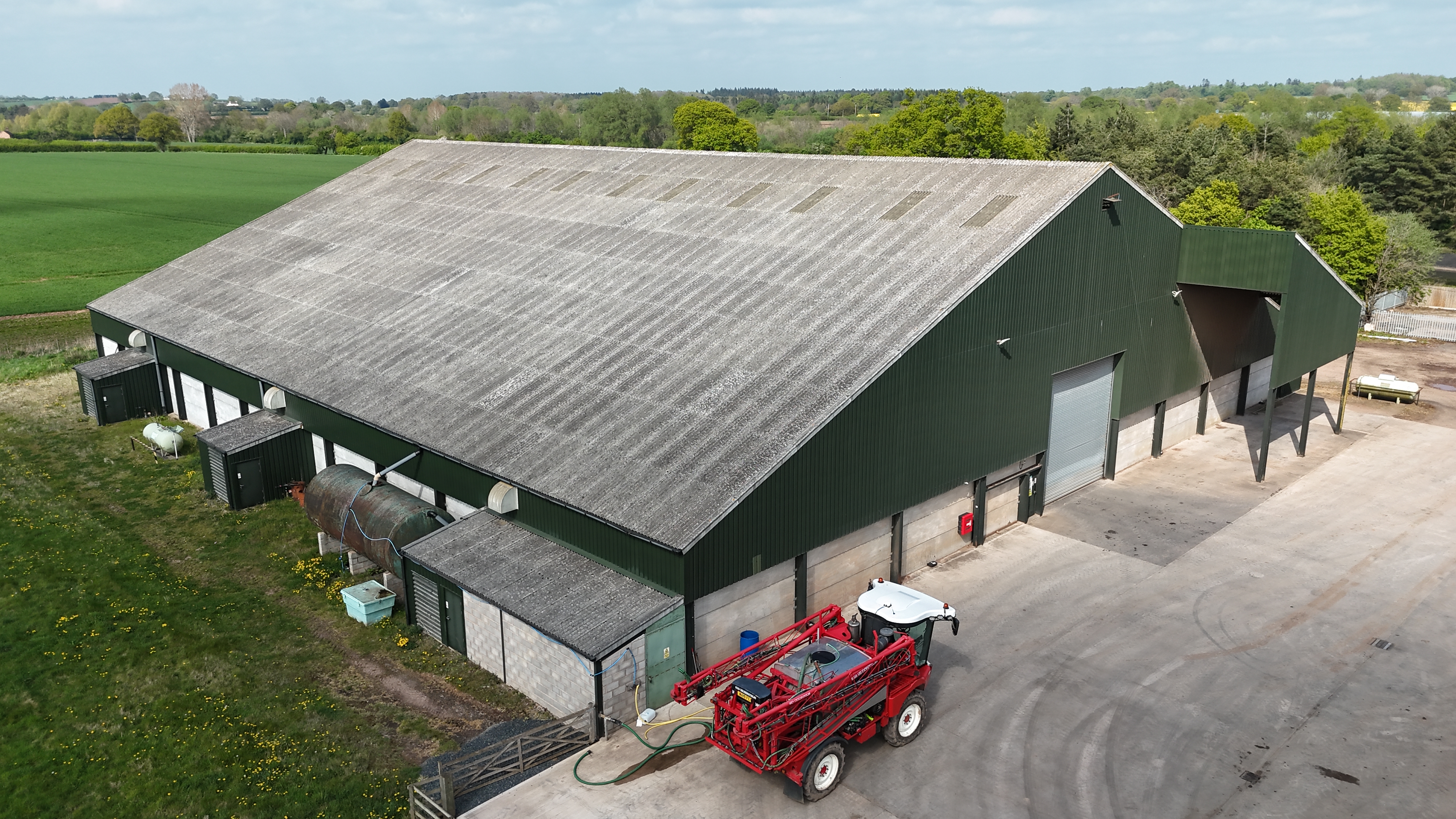 Industrial in Shifnal