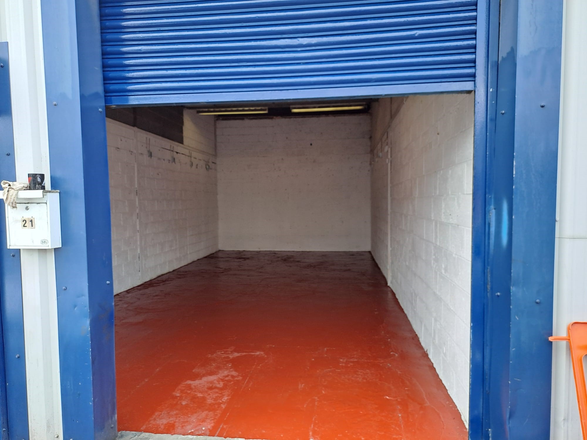 Storage in Tipton