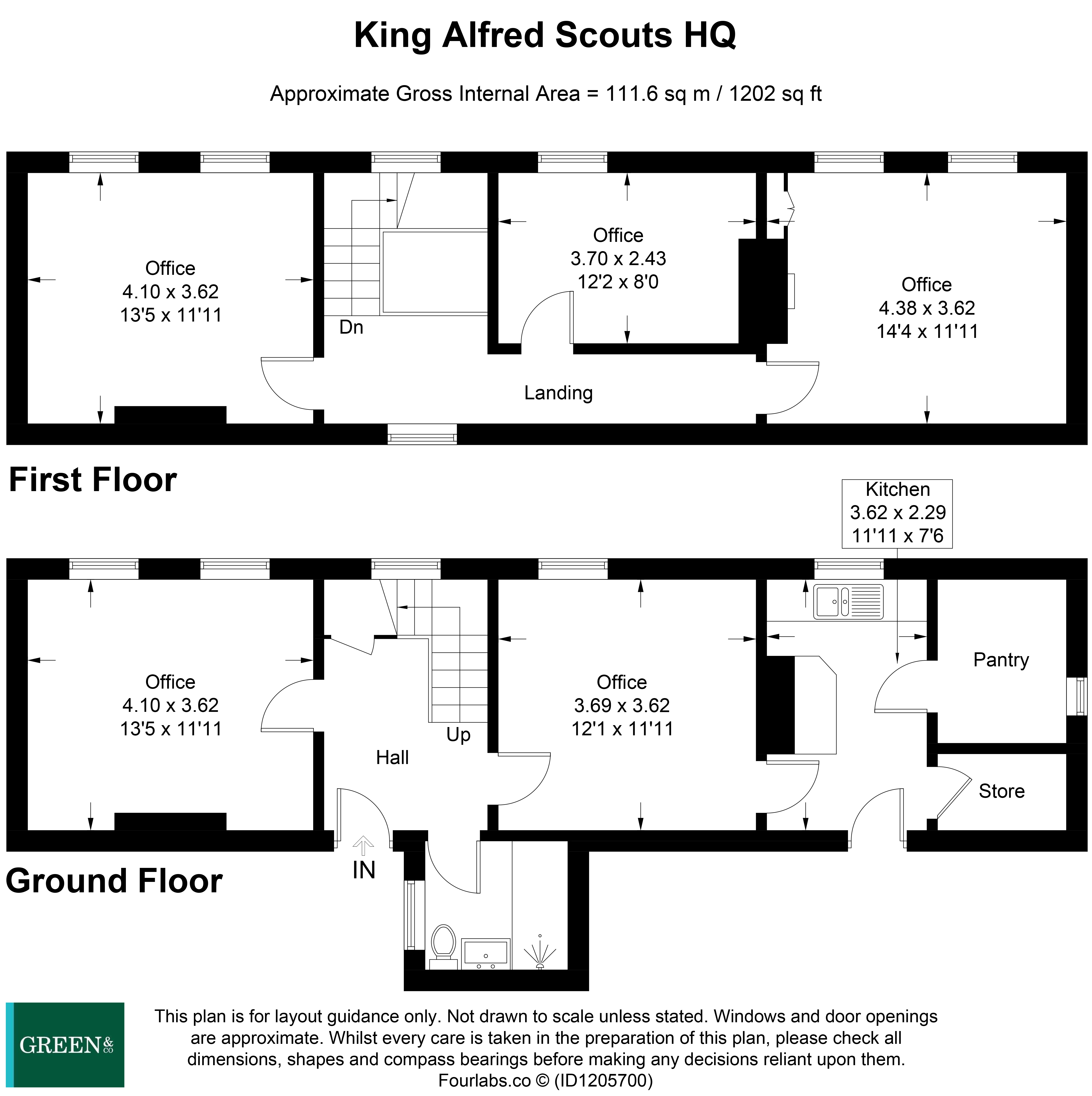 Office in Wantage - photo 3