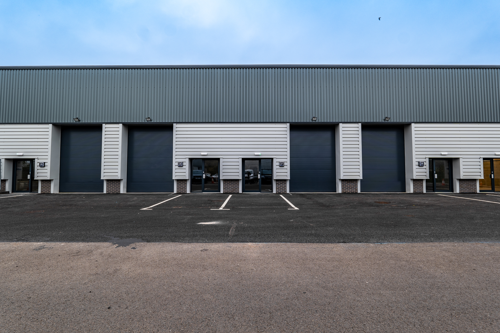 Industrial in Newark