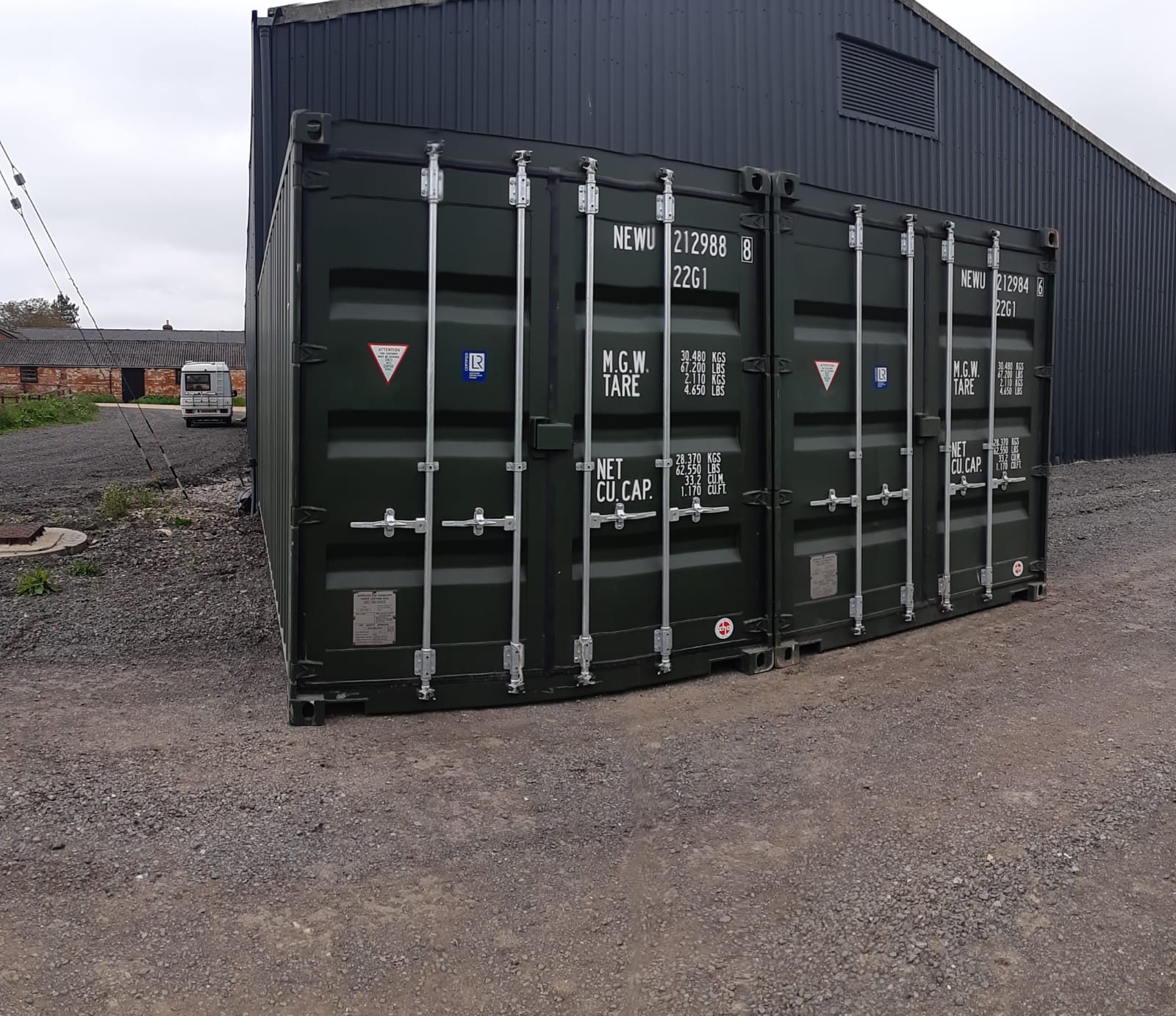 Storage in Cambridge