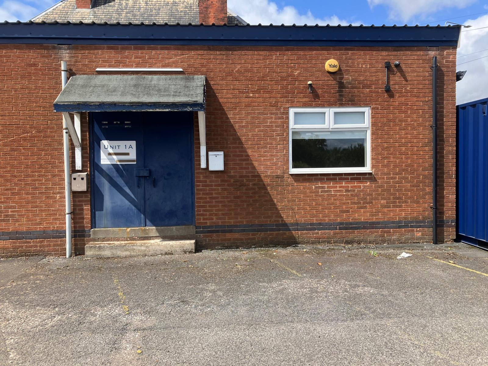 Industrial in Nottingham