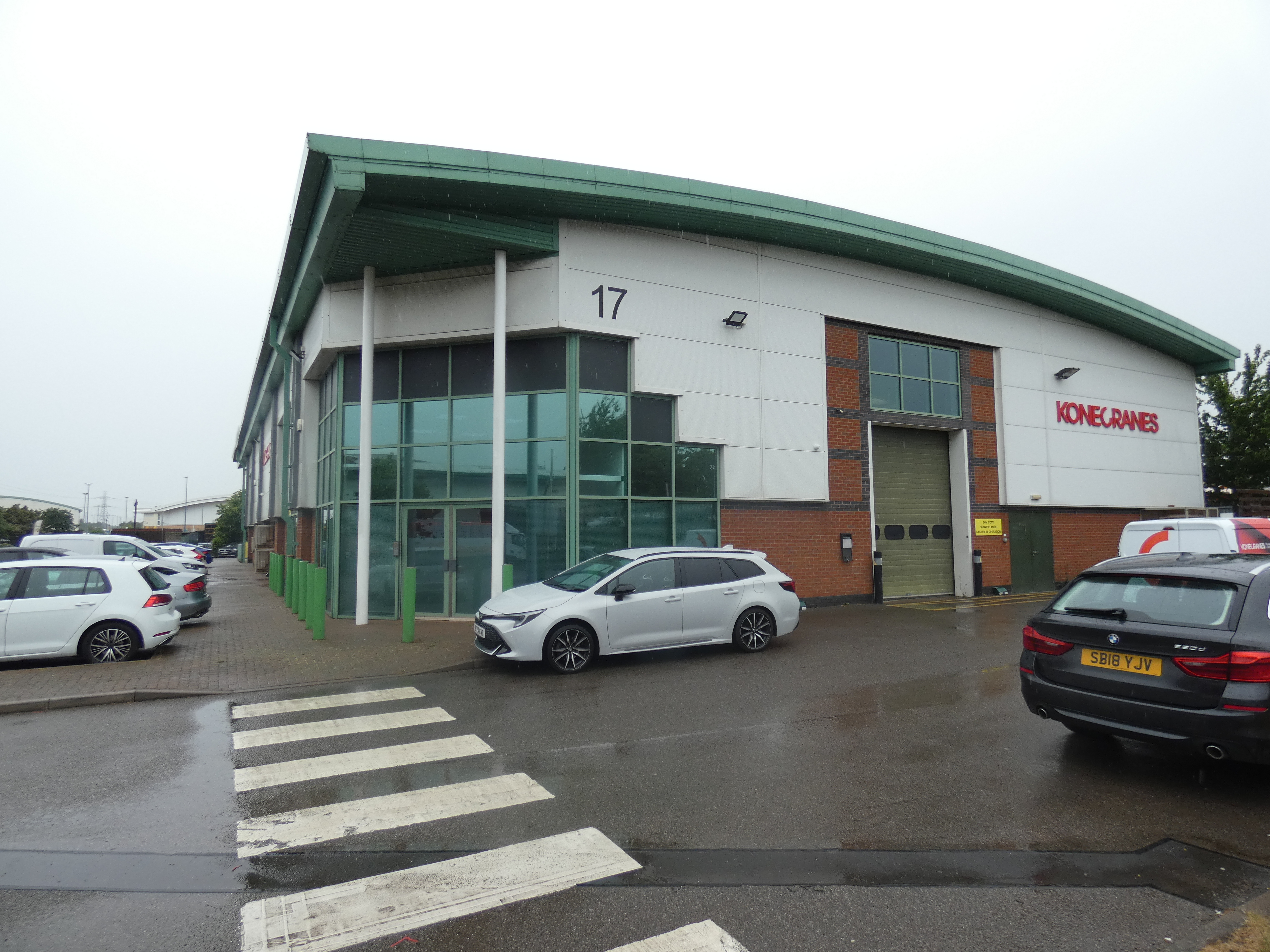 Office in West Bromwich