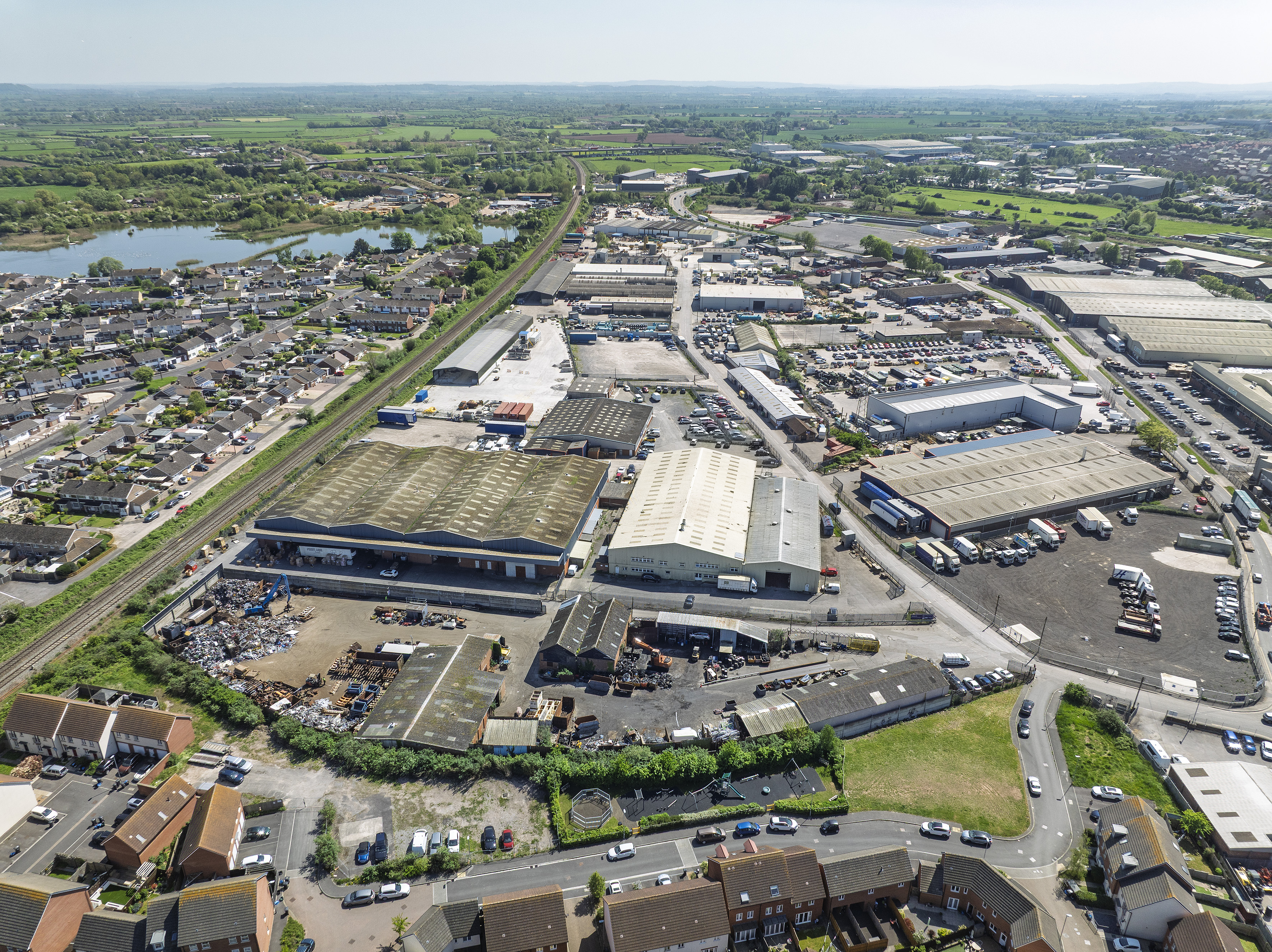 Industrial in Bridgwater