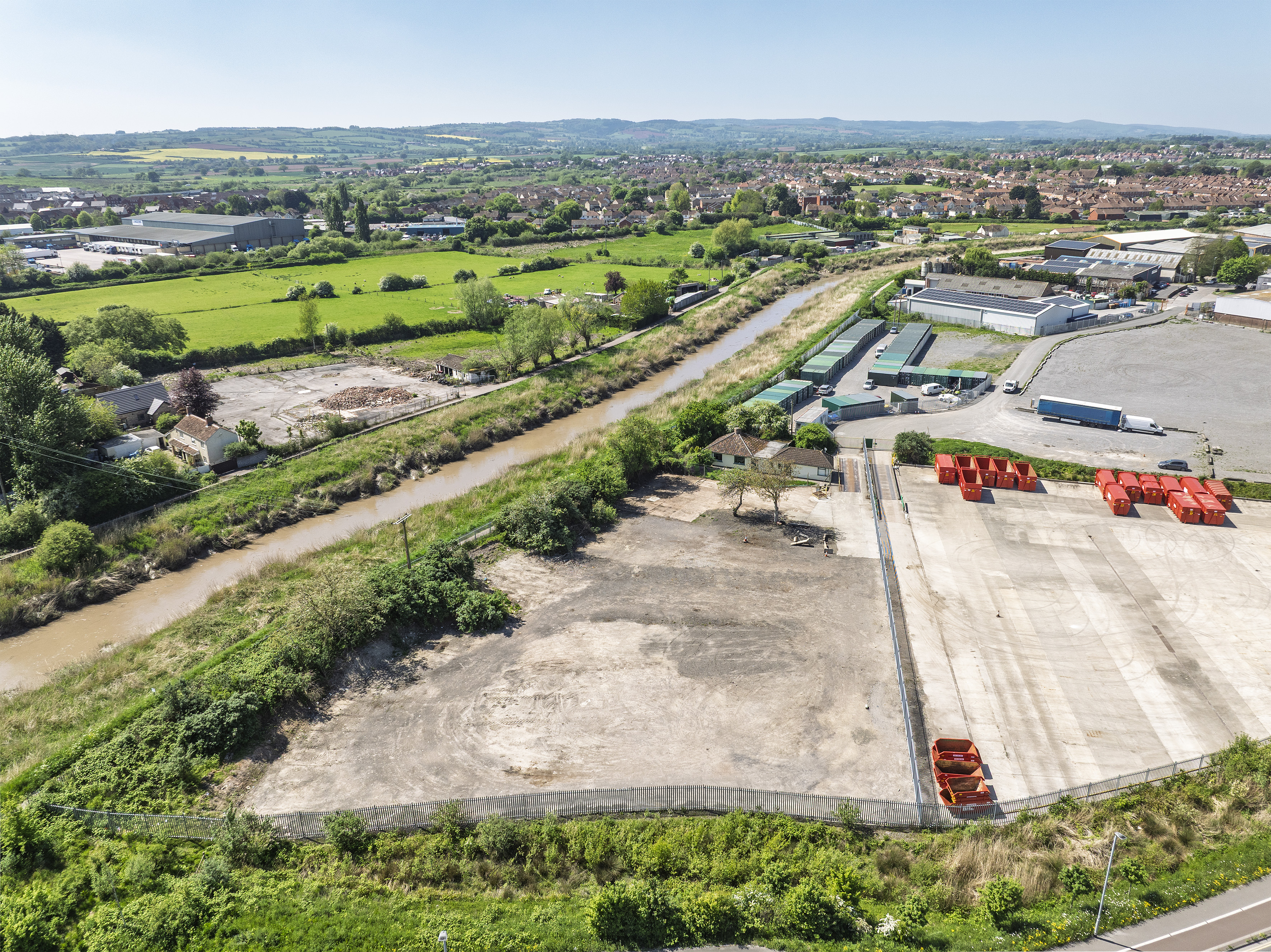 Storage in Bridgwater