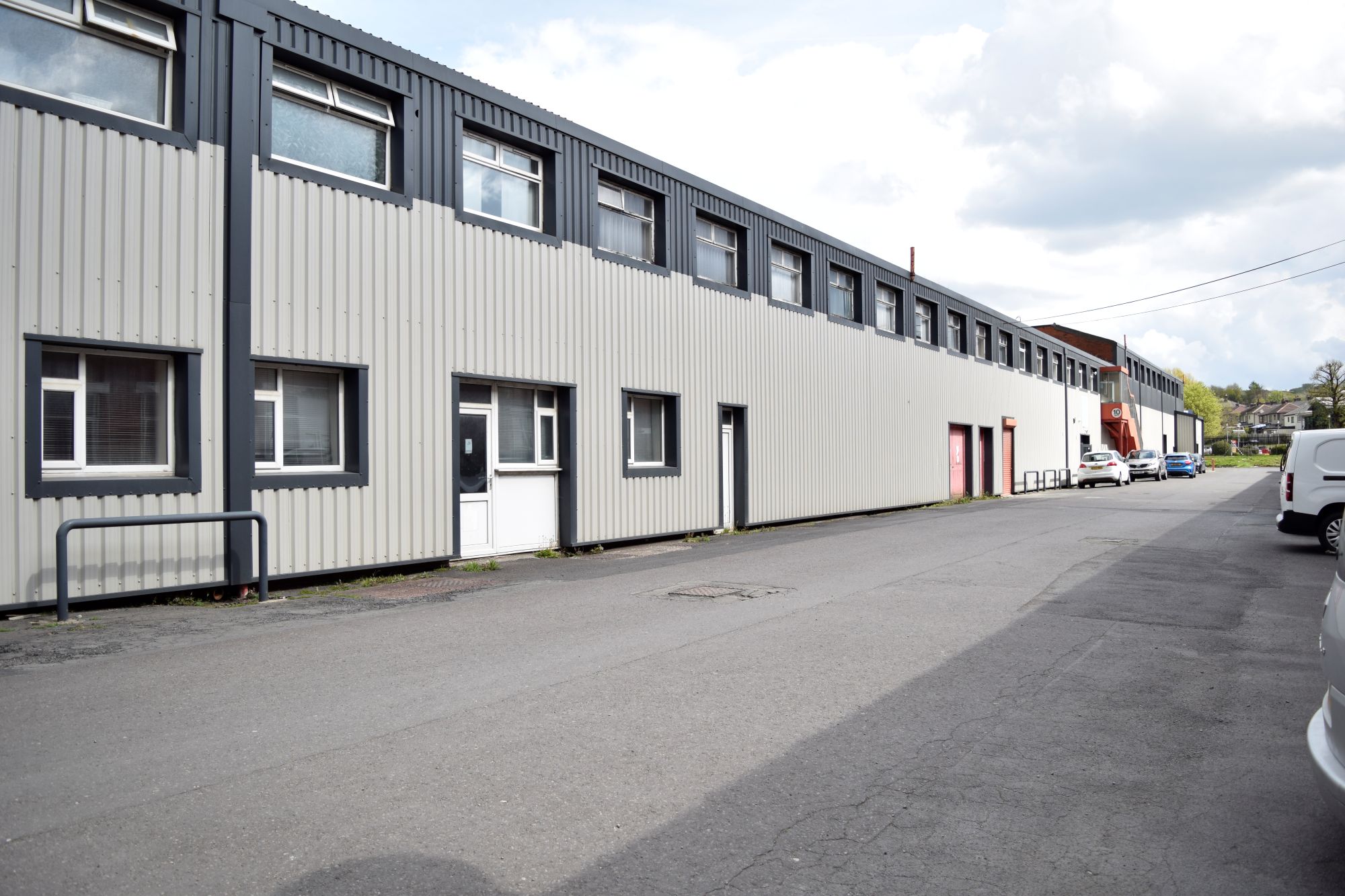 Office in Accrington