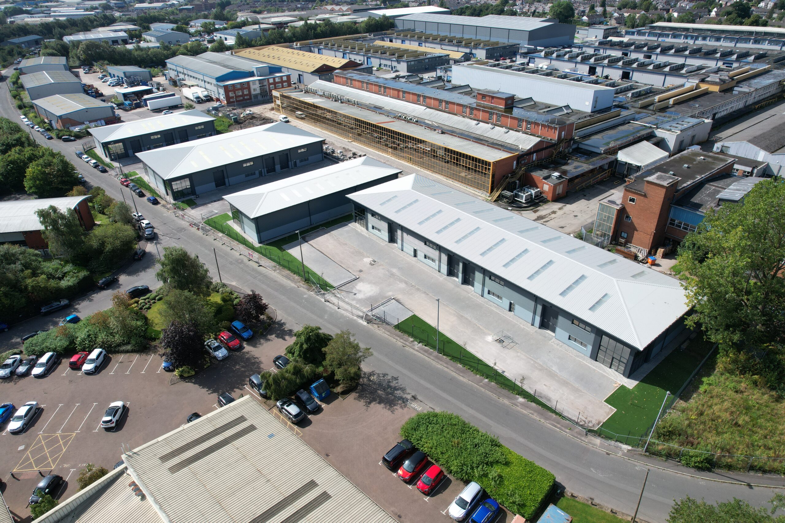 Industrial Unit in Blackburn - photo 4