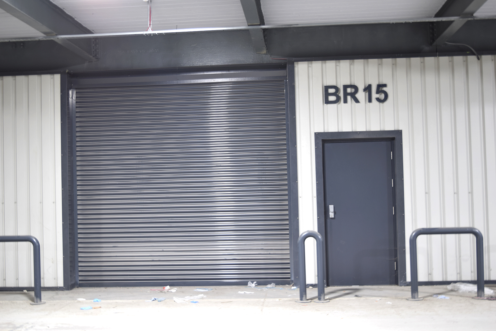 Industrial in Blackburn