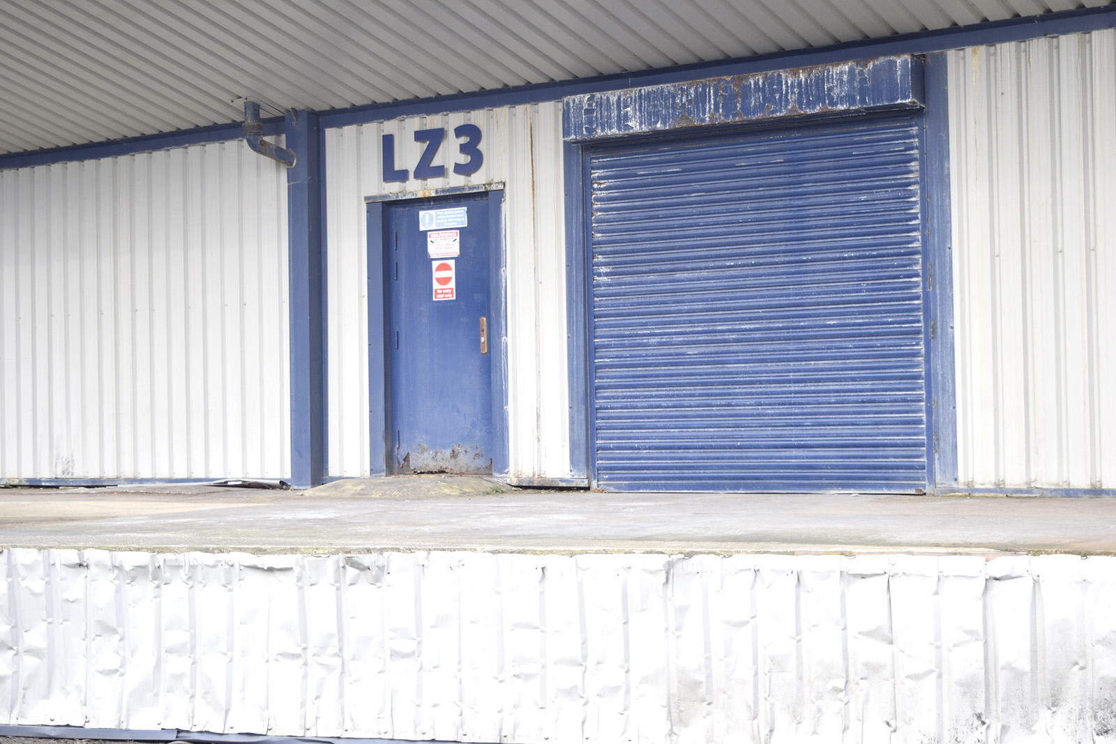 Industrial in Blackburn