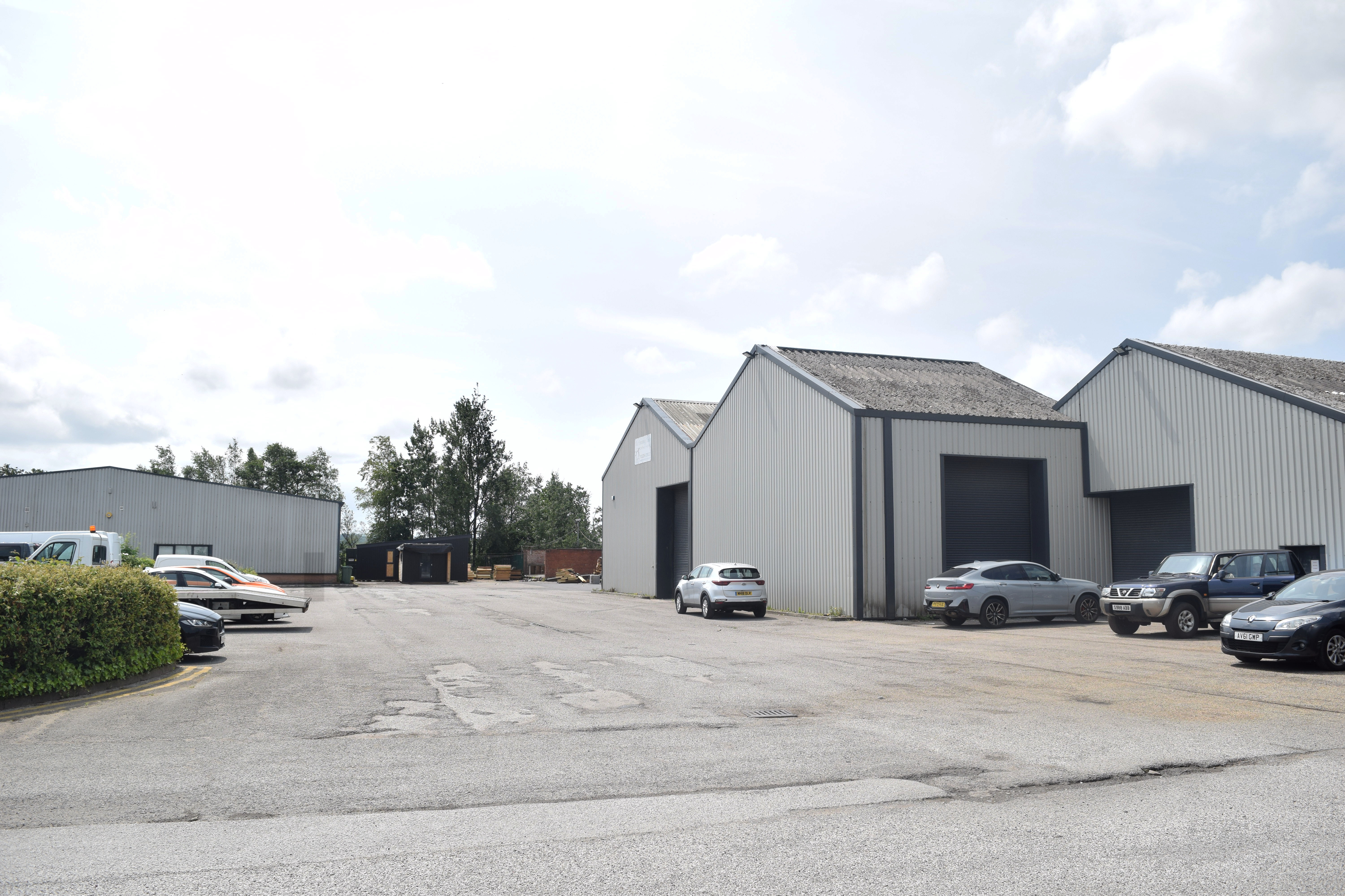 Industrial in Blackburn