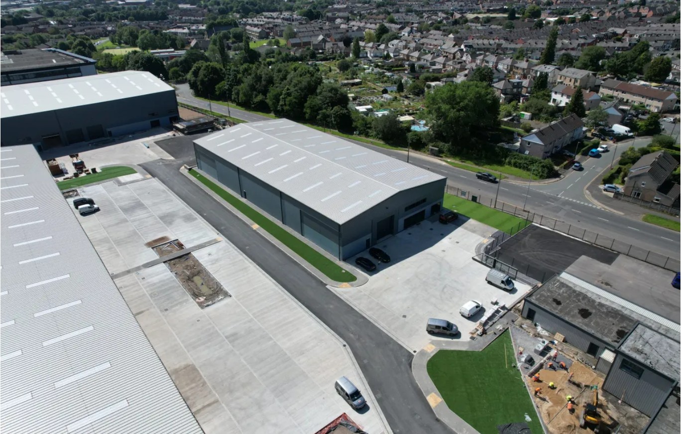 Industrial Unit in Blackburn - photo 4