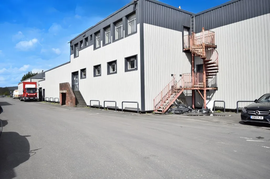 Industrial in Accrington