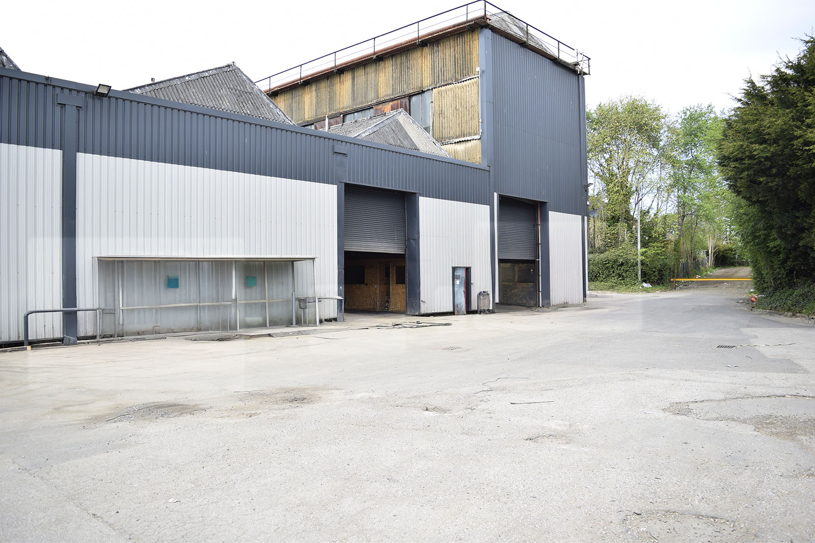 Industrial in Accrington