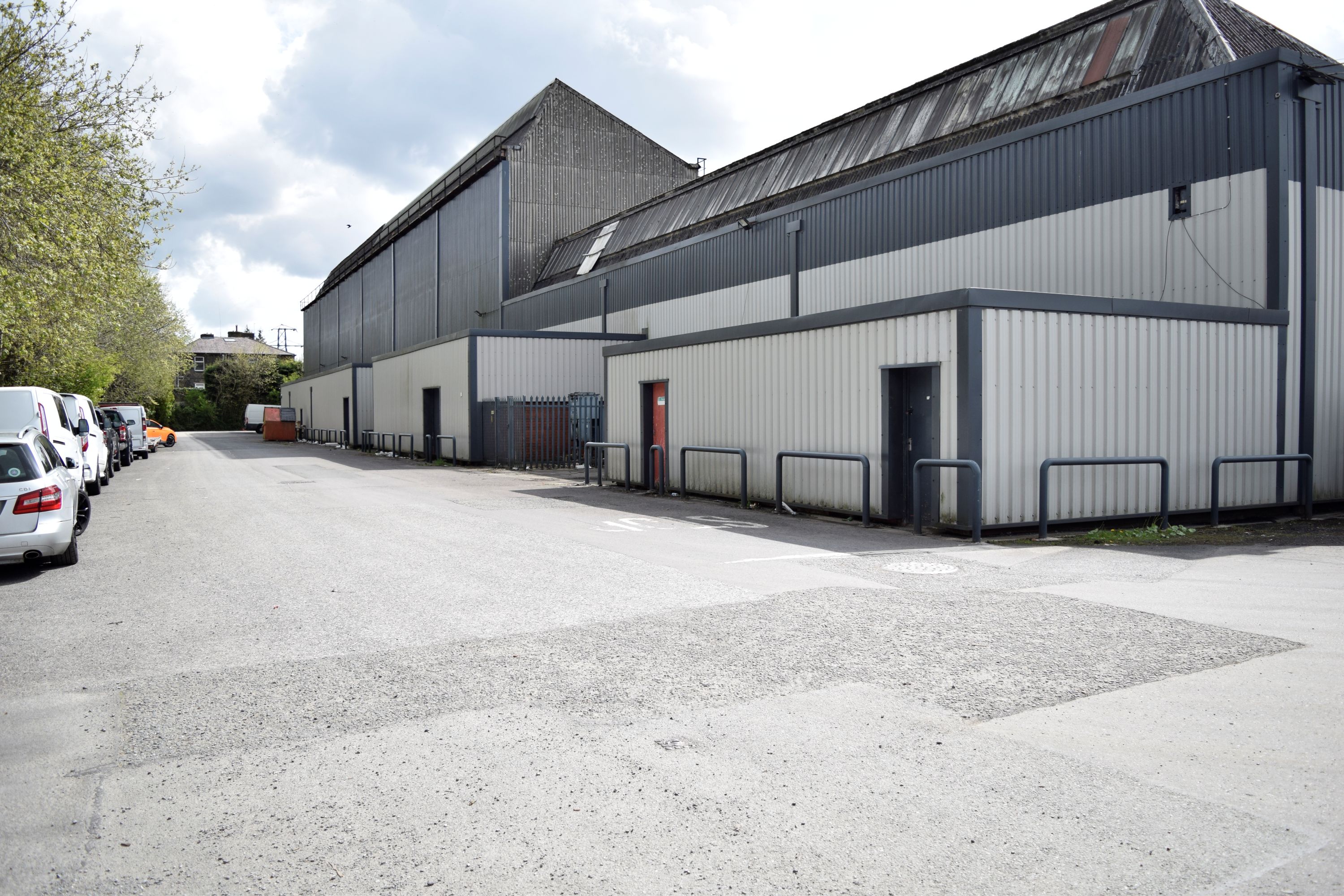 Industrial in Accrington