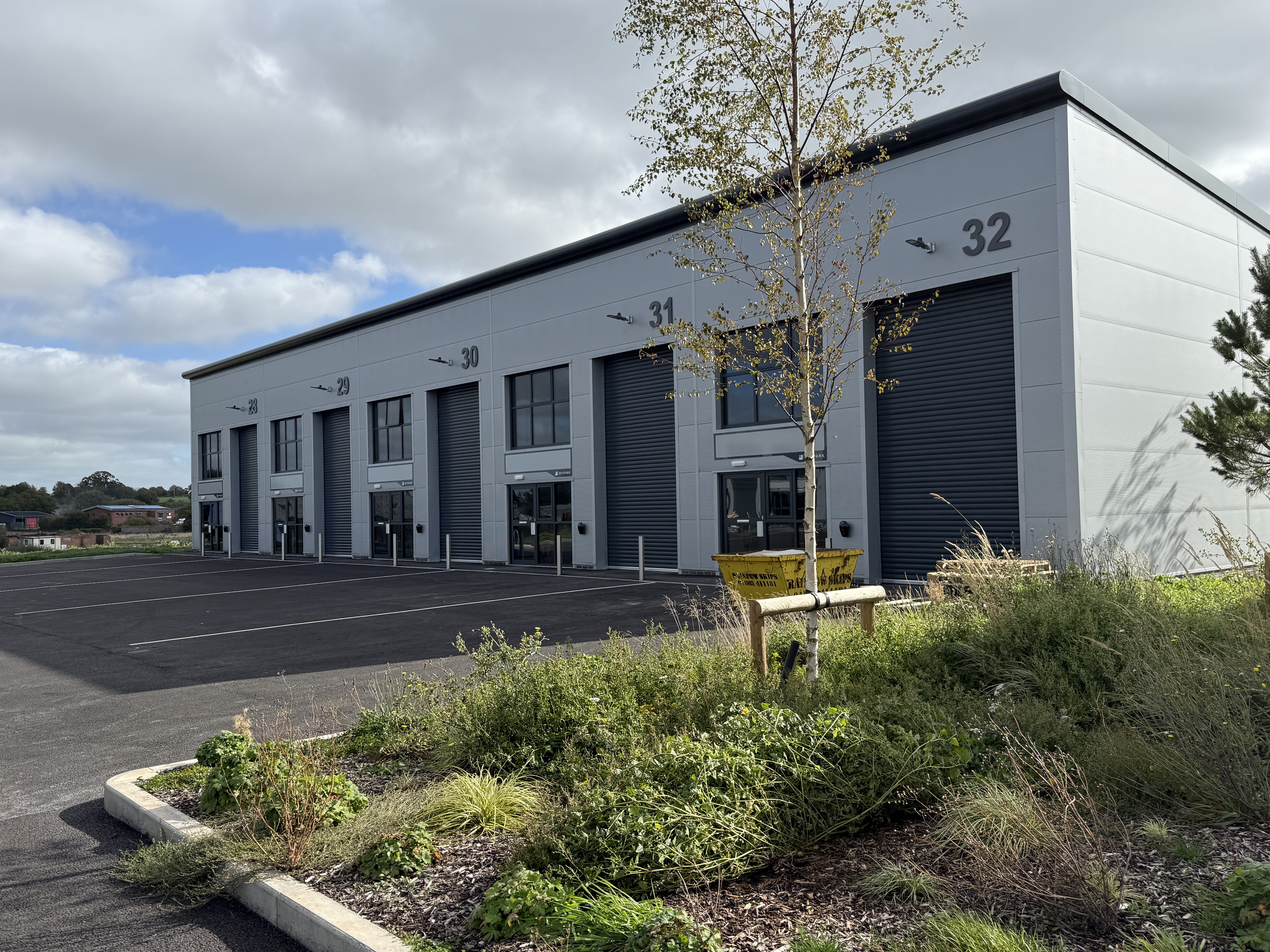 Industrial in Clyst Honiton