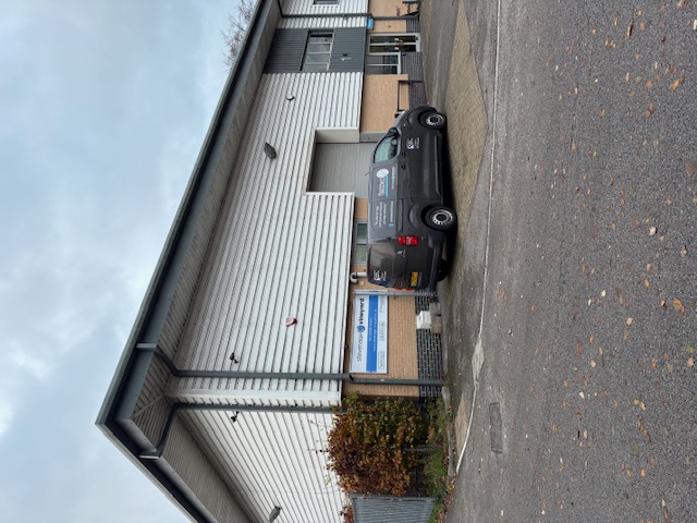 Storage in Stevenage