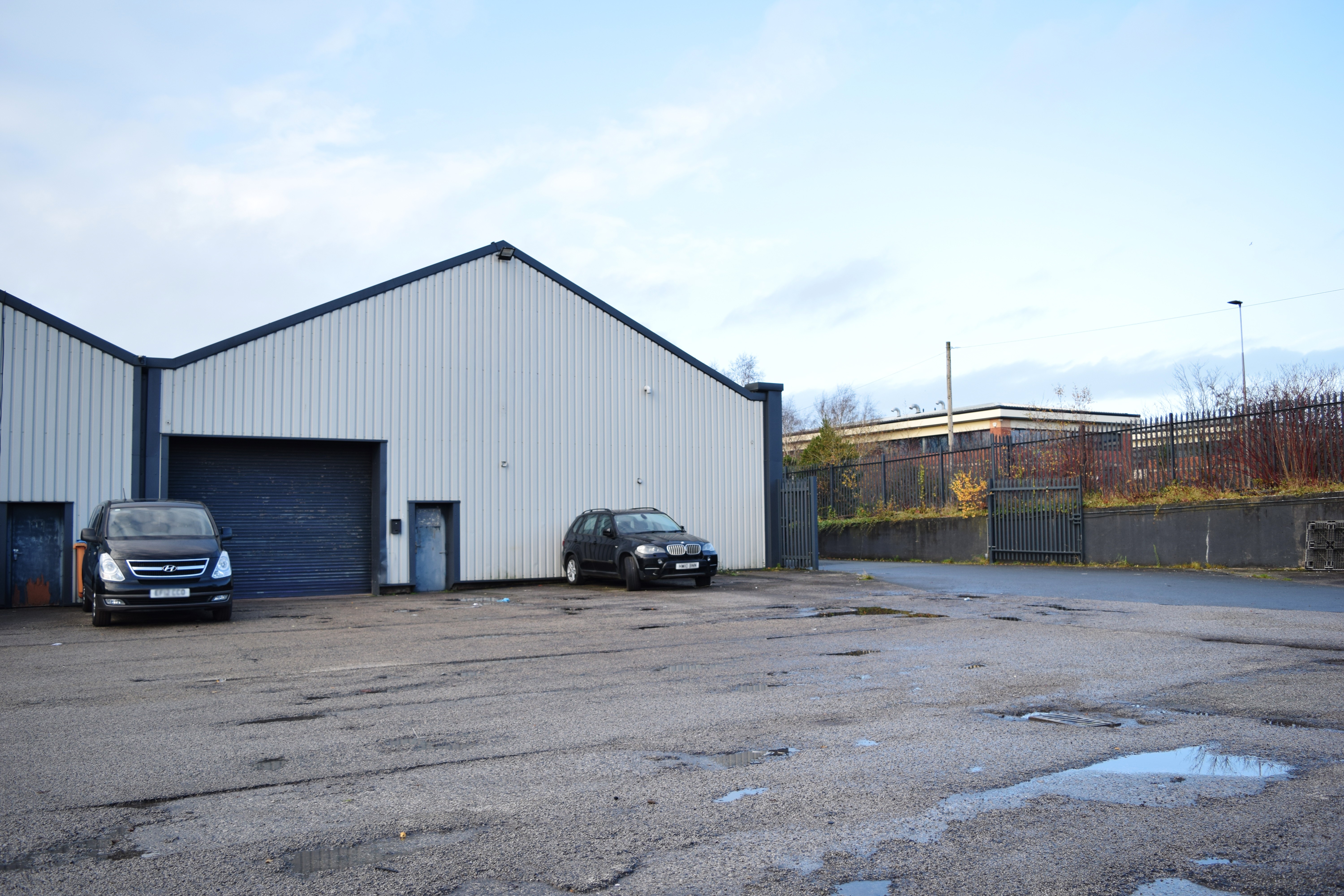 Industrial in Blackburn